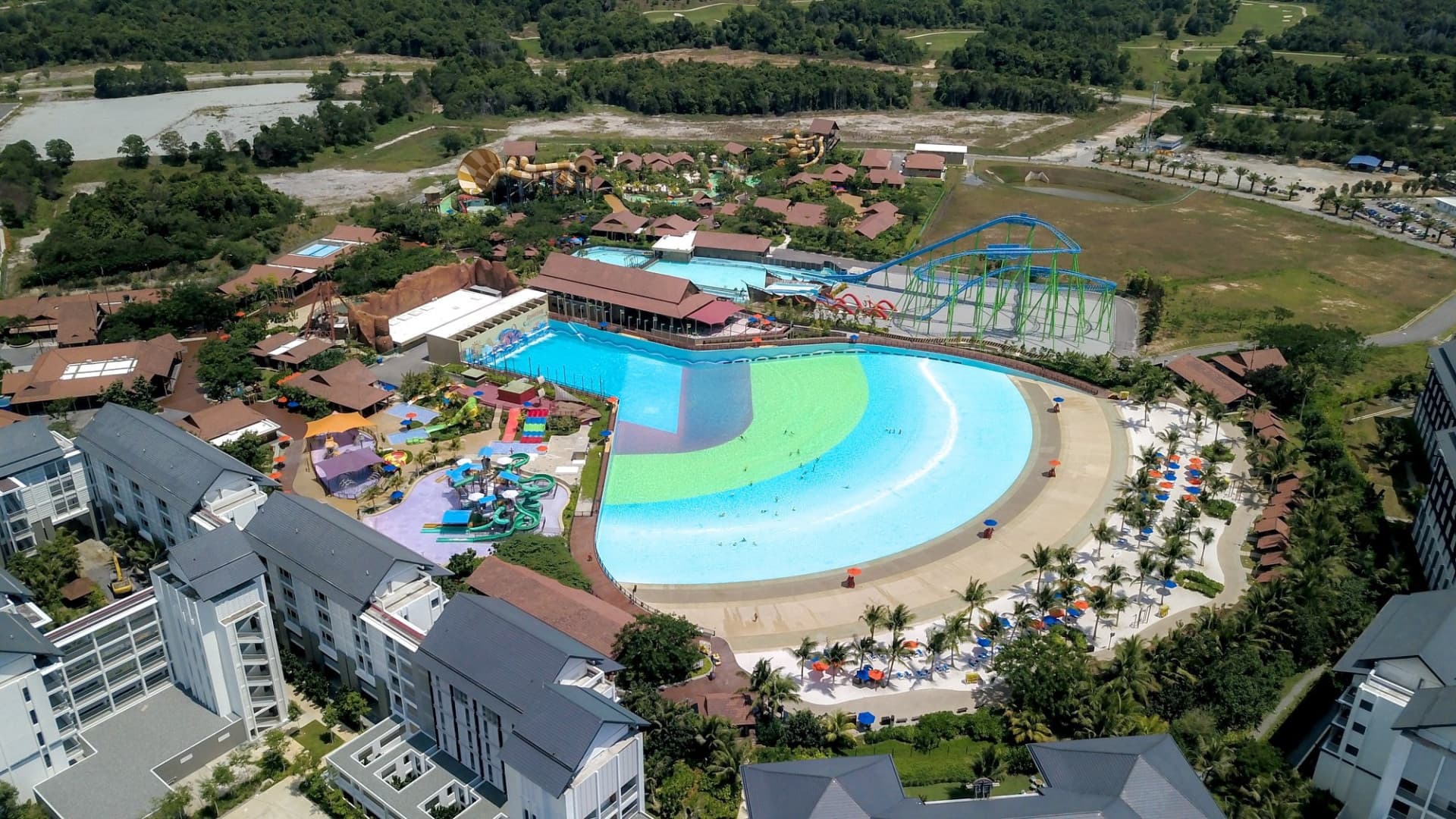 Adventure Waterpark Desaru Coast Ticket - სურათი 7