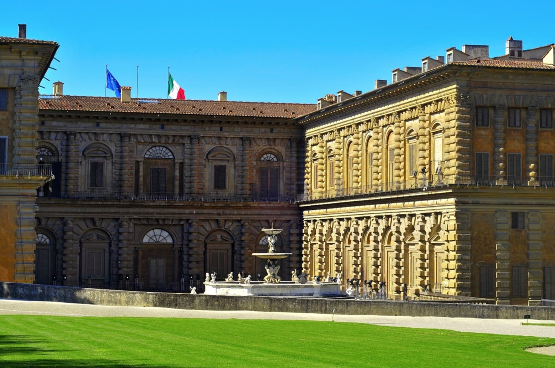 Boboli Gardens Guided Tour with English-Speaking Guide & Pitti Palace Entry - სურათი 3