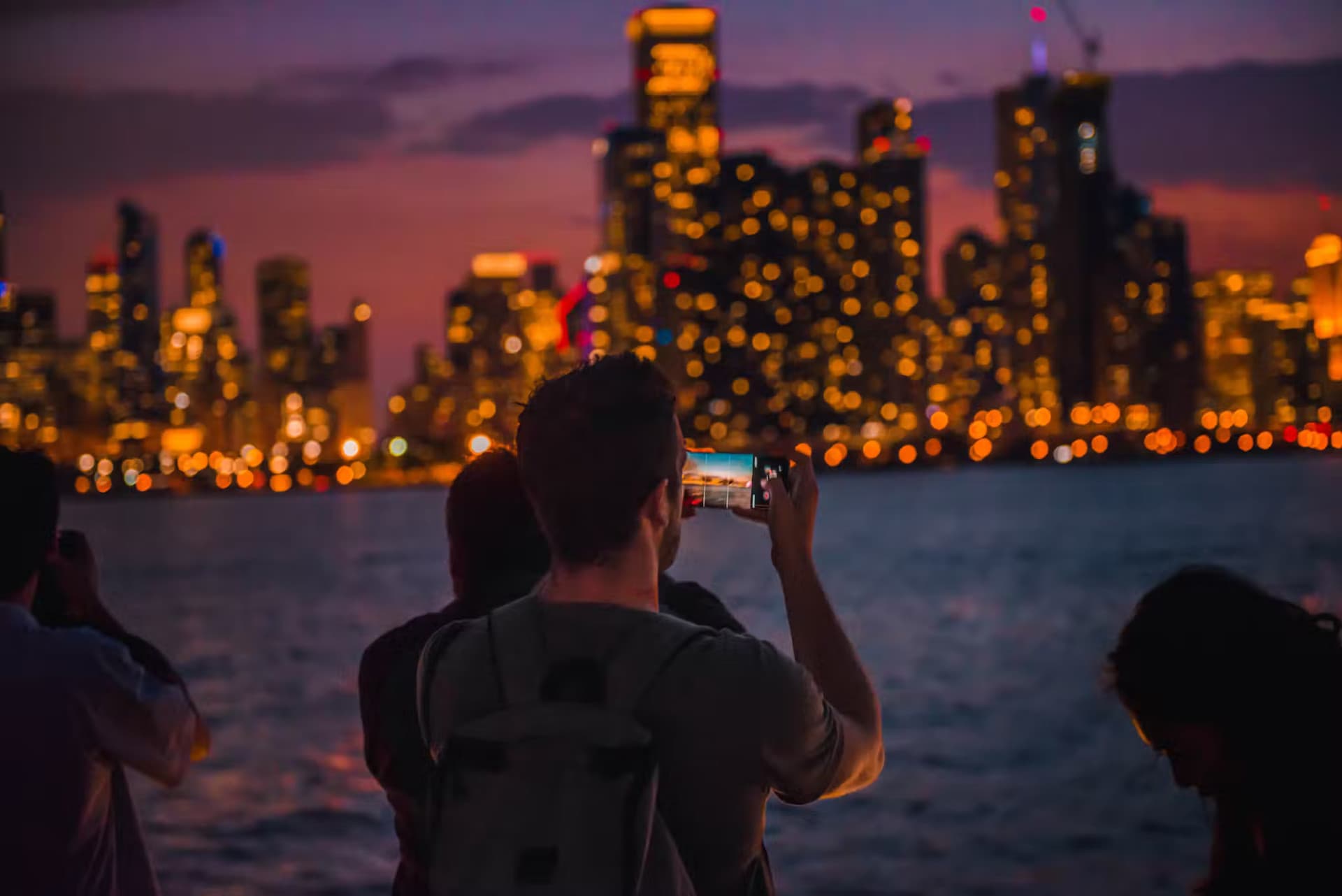 Lake Michigan and Chicago River Cruise Ticket - სურათი 9