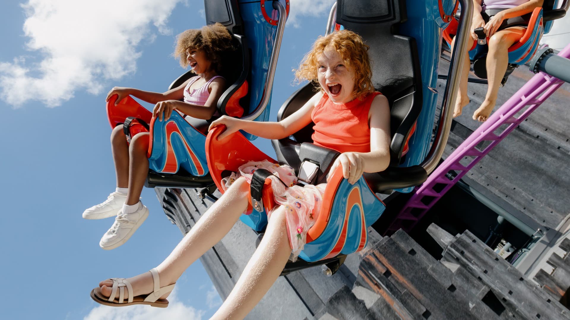 Gold Coast Warner Bros. Movie World, Sea World, Paradise Country and Wet'n'Wild Multiday Pass - სურათი 10