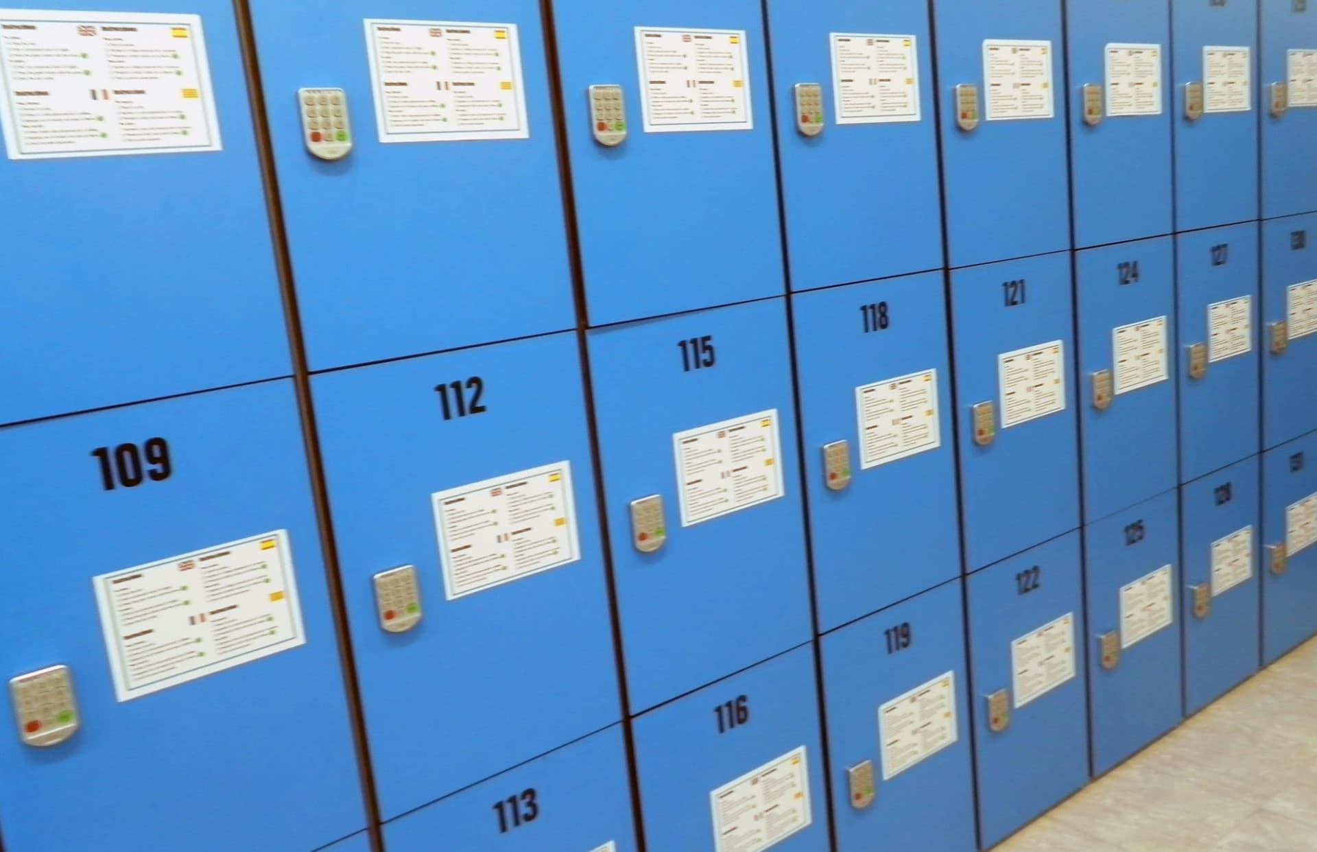 Locker Barcelona: Left Luggage Service - სურათი 2