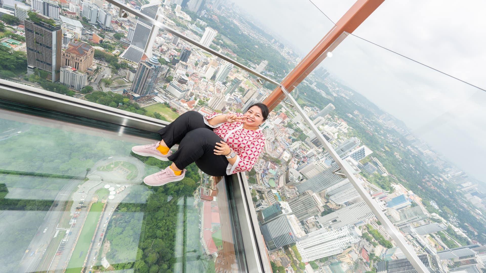 Kuala Lumpur Tower Ticket (formerly KL Tower) - სურათი 4