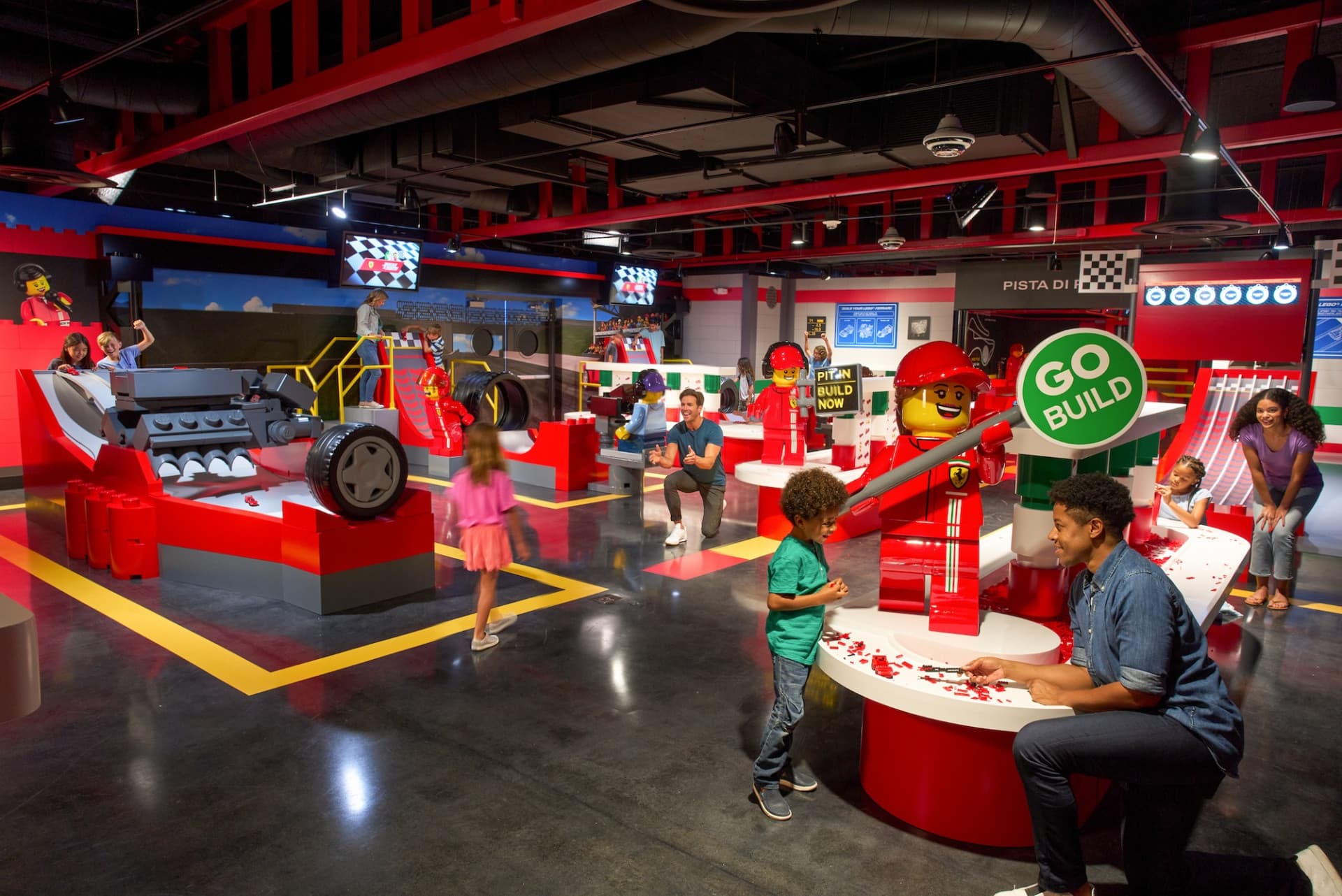 LEGOLAND Florida Resort Ticket - სურათი 7