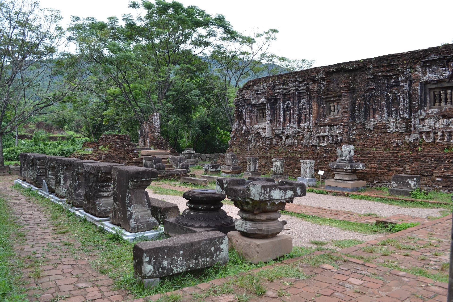 My Son Sanctuary and Hoi An Ancient Town Tour from Da Nang - სურათი 3