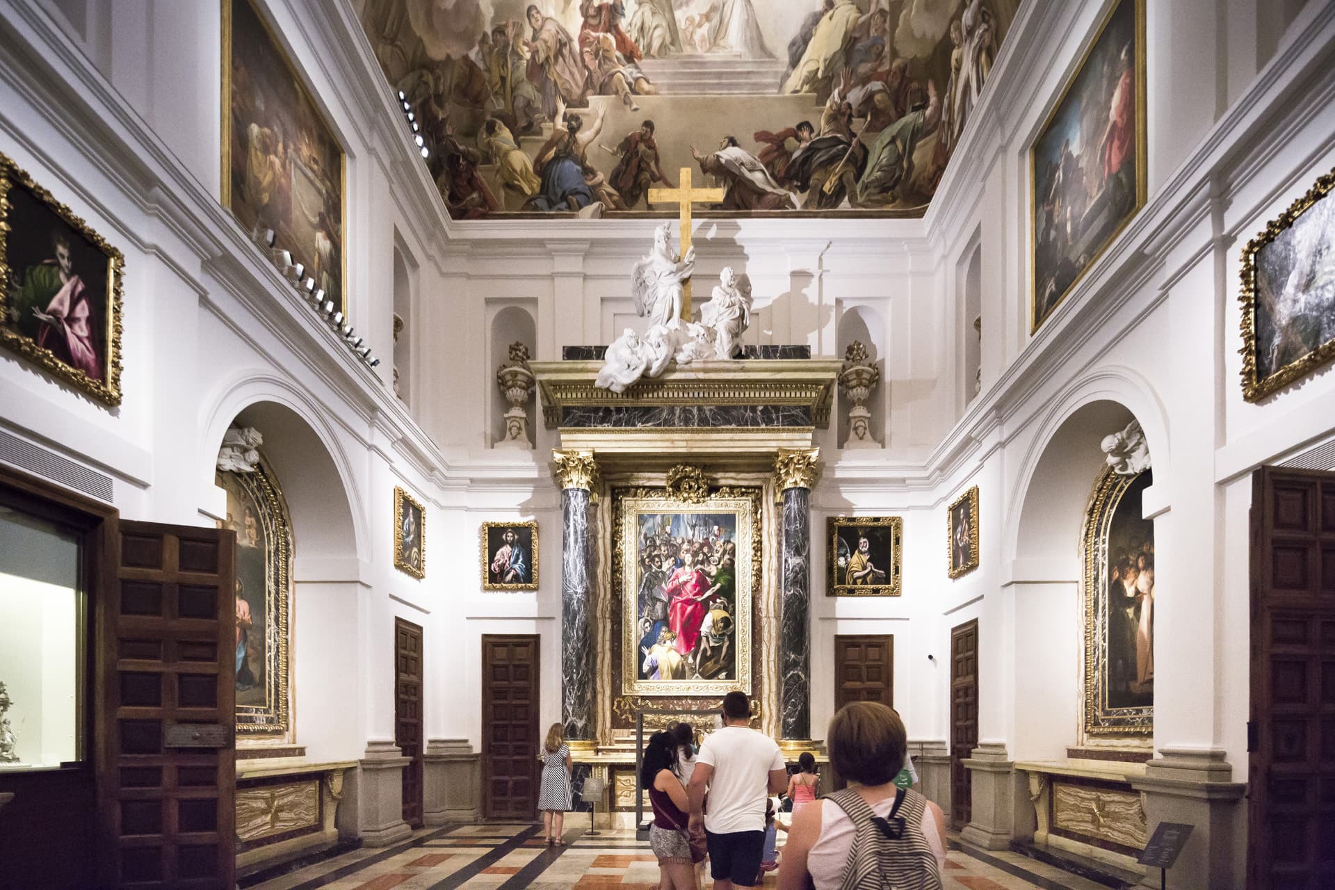 Toledo with Cathedral Tour from Madrid - სურათი 5