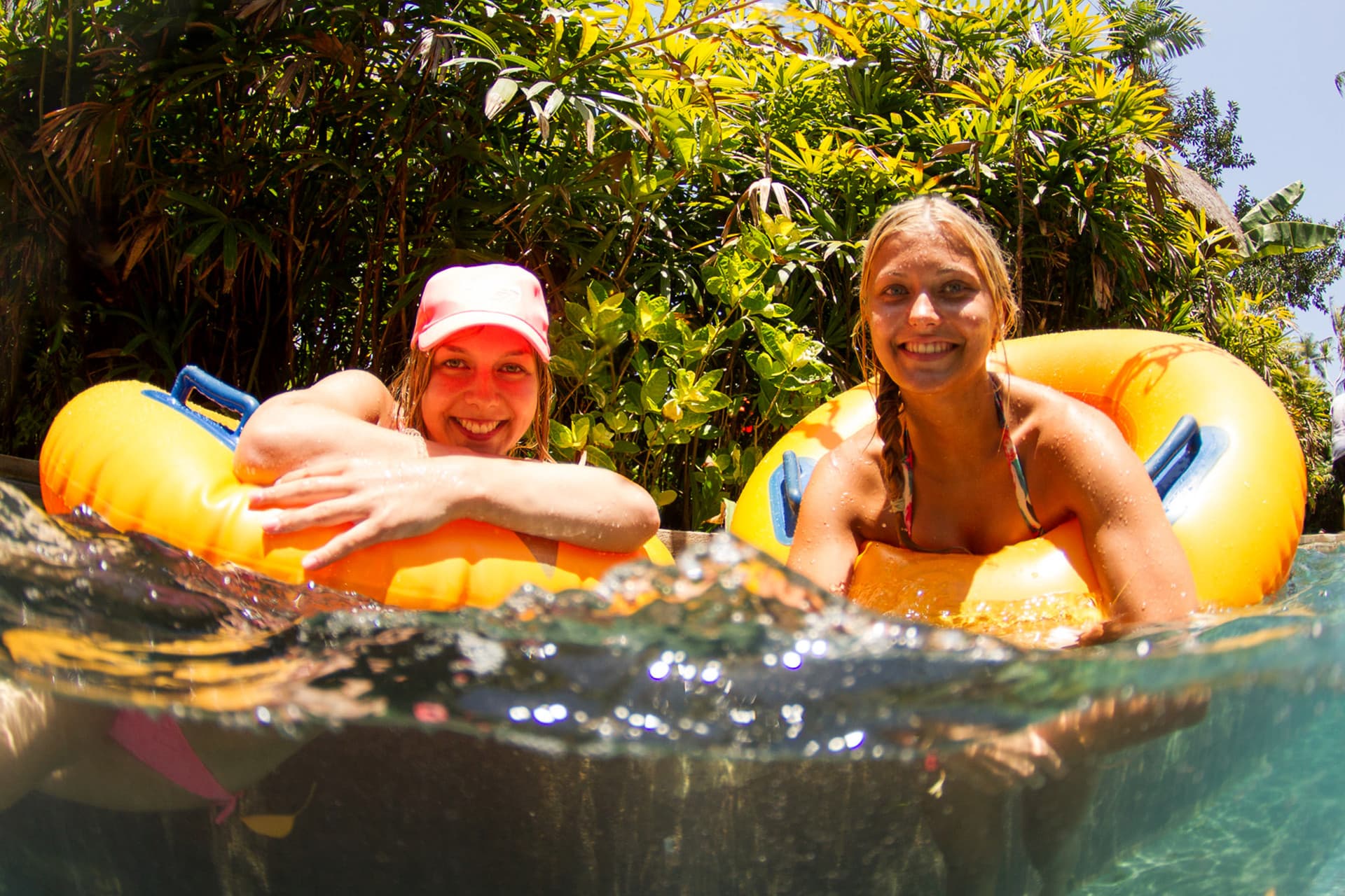 Waterbom Bali Ticket - სურათი 14