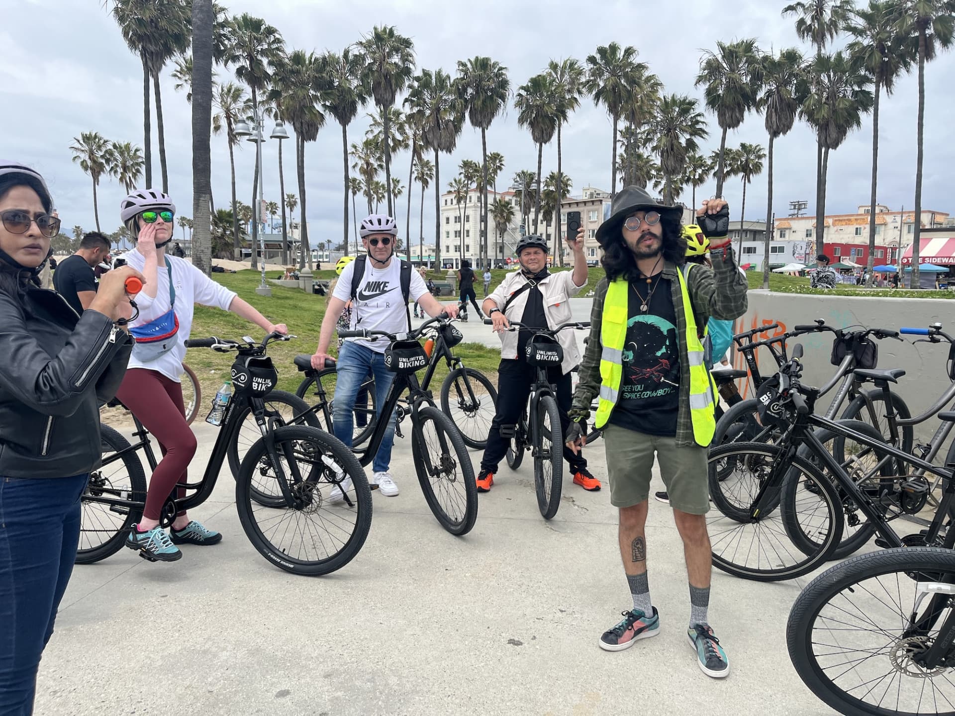 Los Angeles Guided Bike Tour of Santa Monica and Venice Beach - სურათი 4