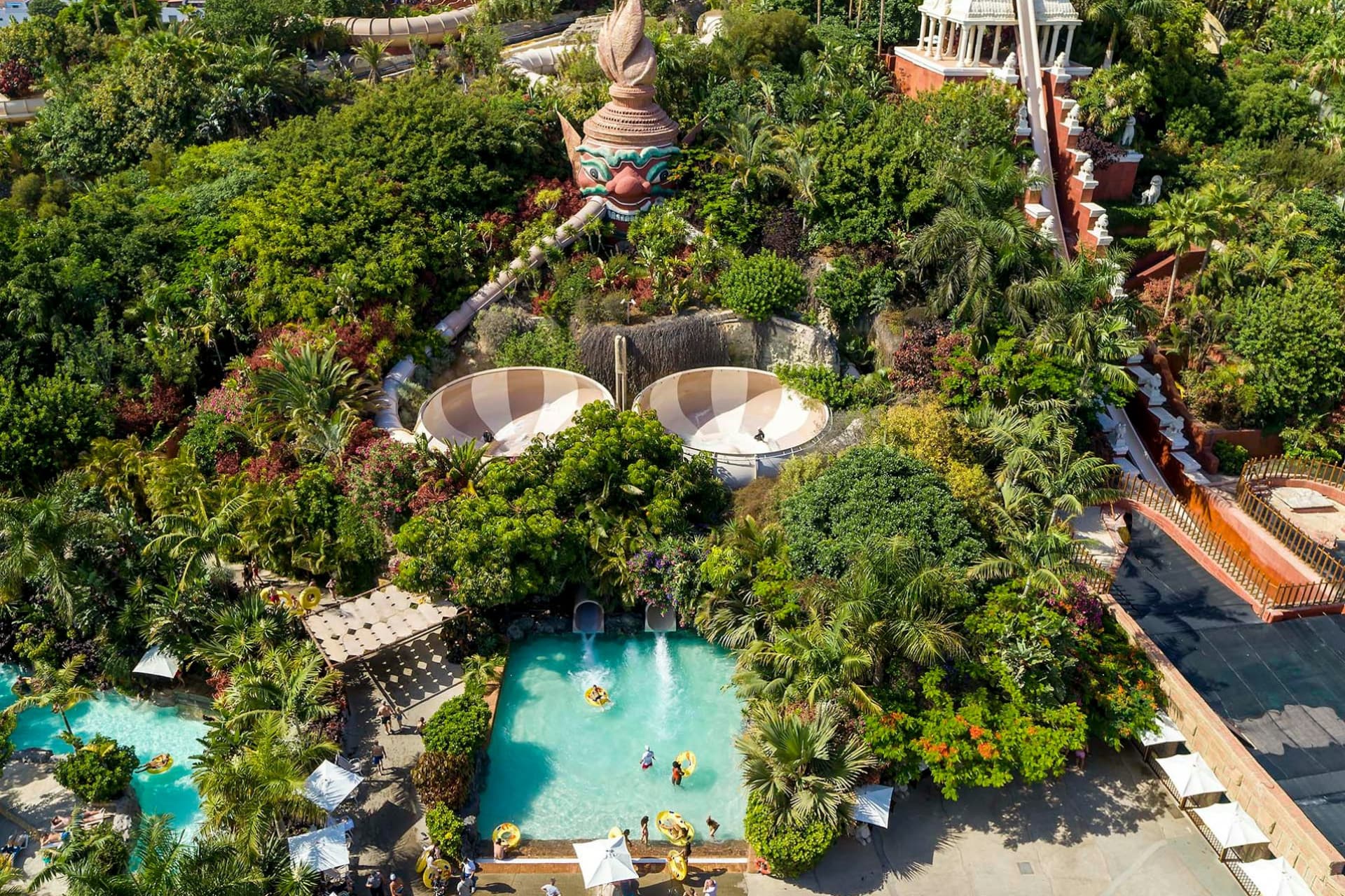 Siam Park Ticket - მთავარი სურათი