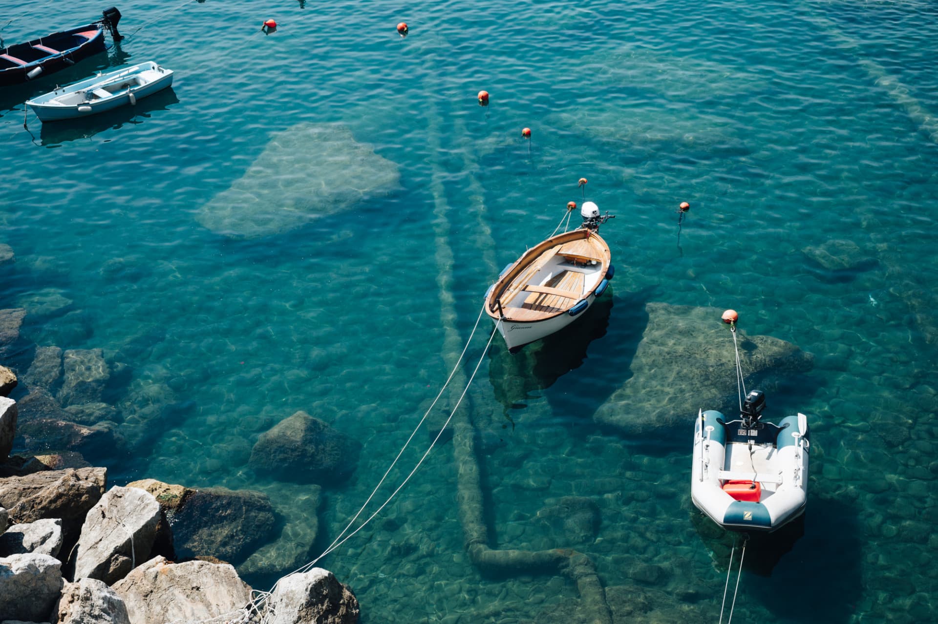 Cinque Terre Tour from Florence: Manarola, Riomaggiore, Vernazza, Monterosso - სურათი 7