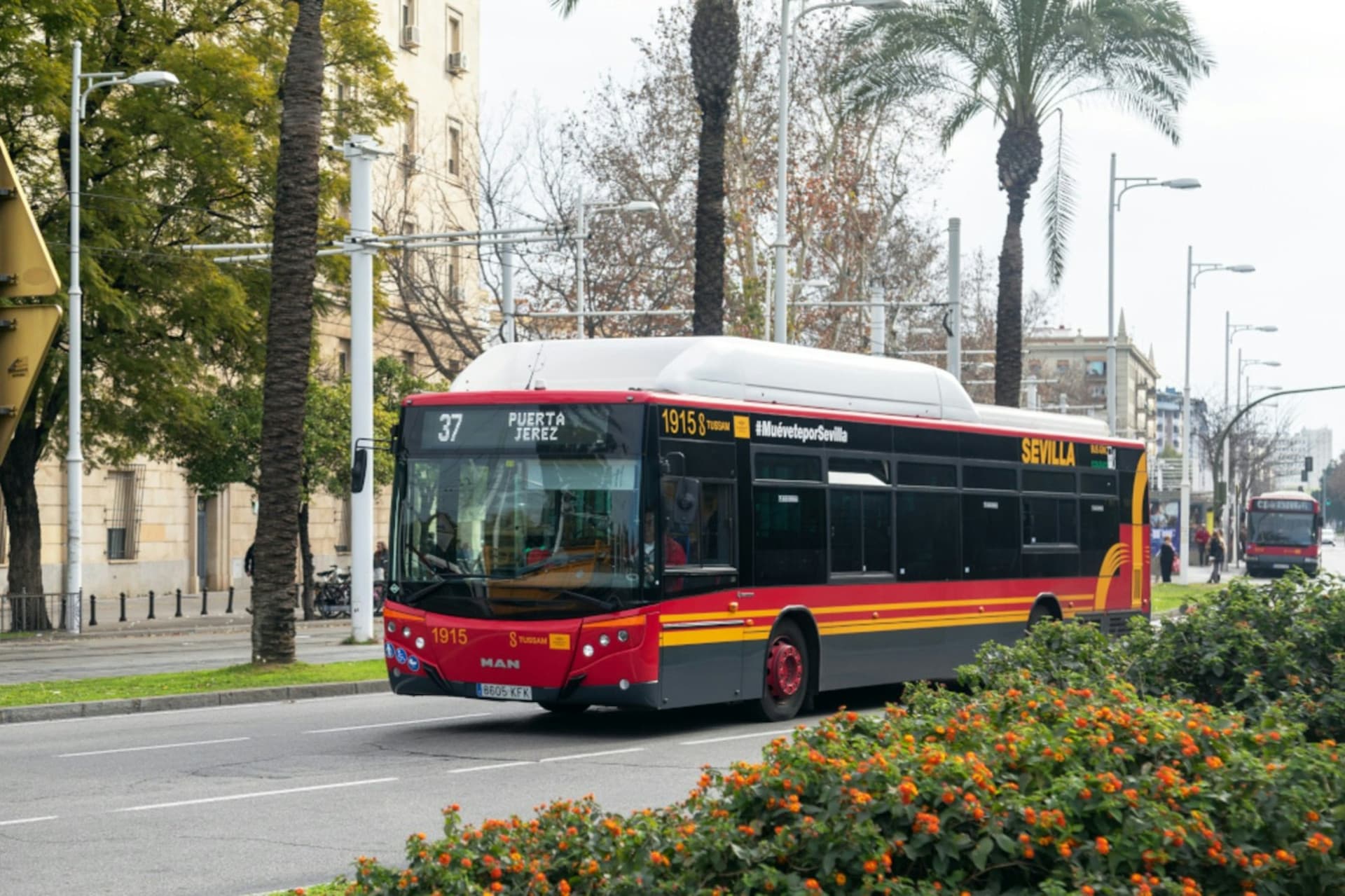 Seville: Airport Transfer Ticket to City Center - სურათი 8