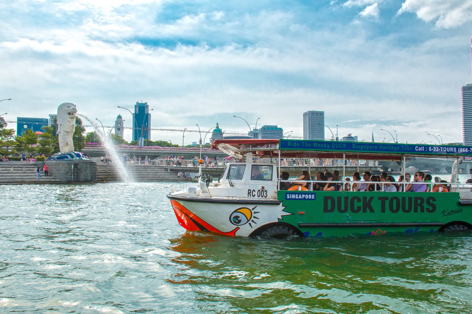 Go City Singapore All-Inclusive Pass: Save up to 50% on Attractions - სურათი 19