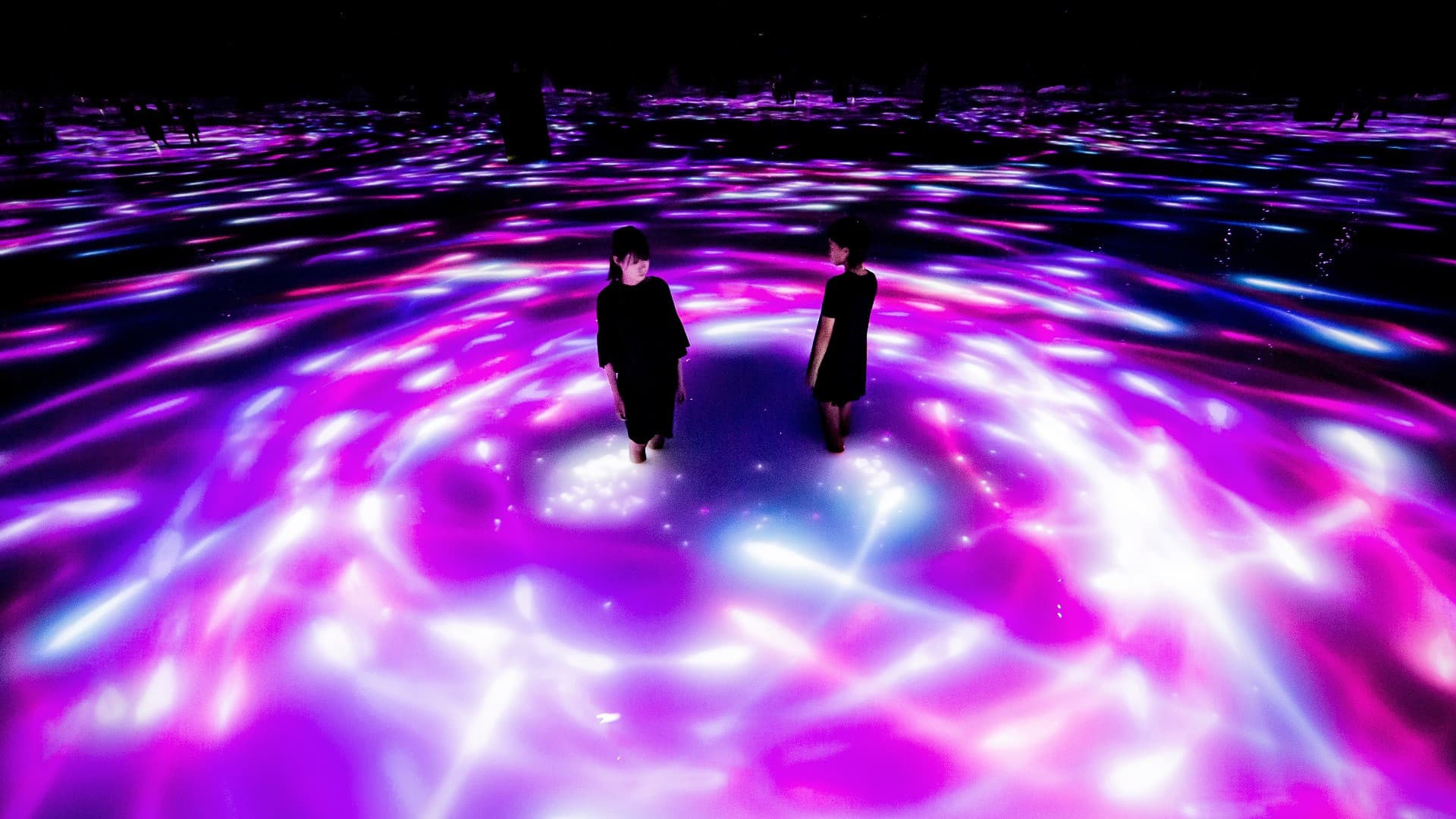 teamLab Planets TOKYO Ticket - სურათი 2