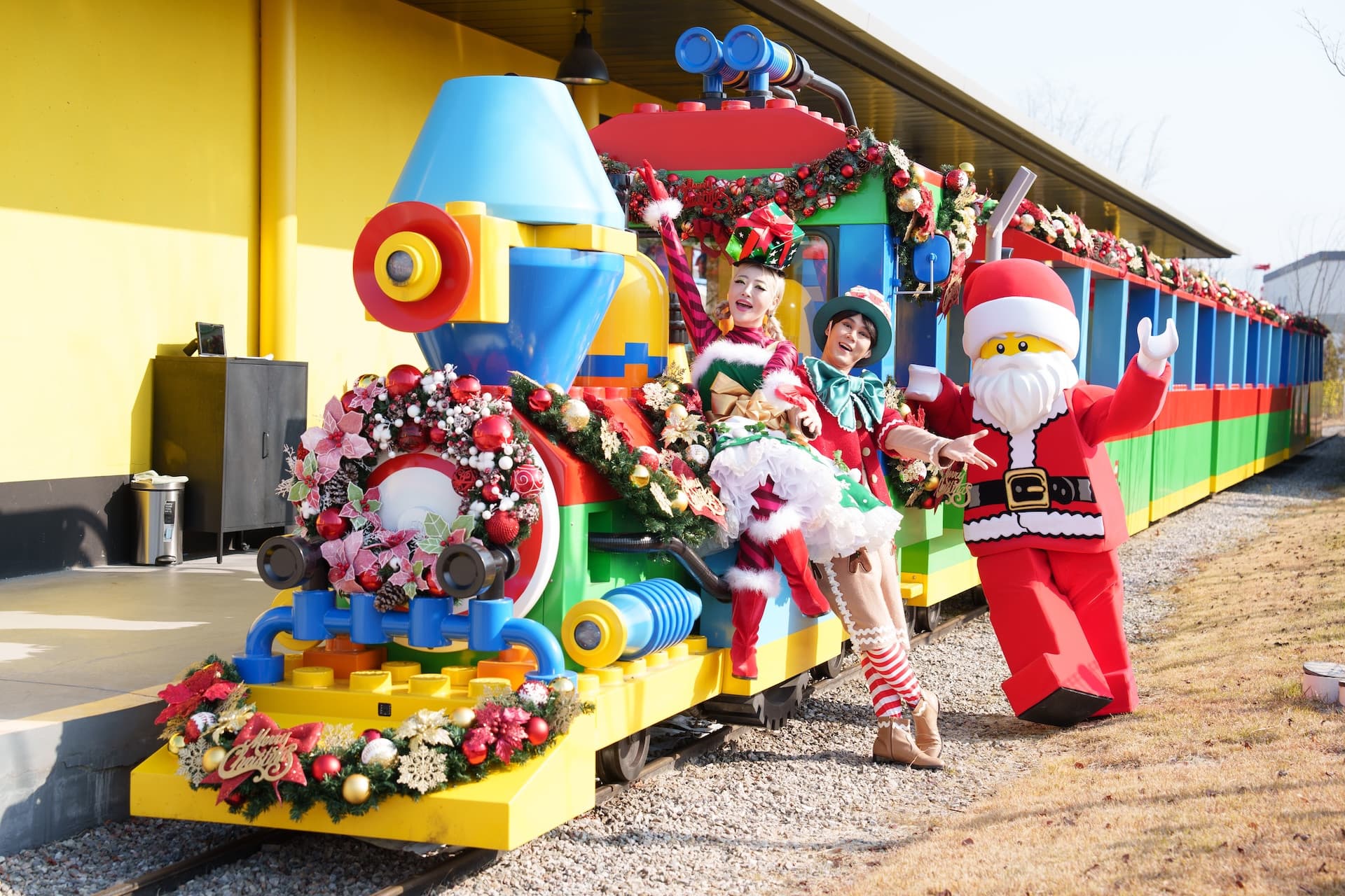 LEGOLAND Korea Resort Ticket - სურათი 11