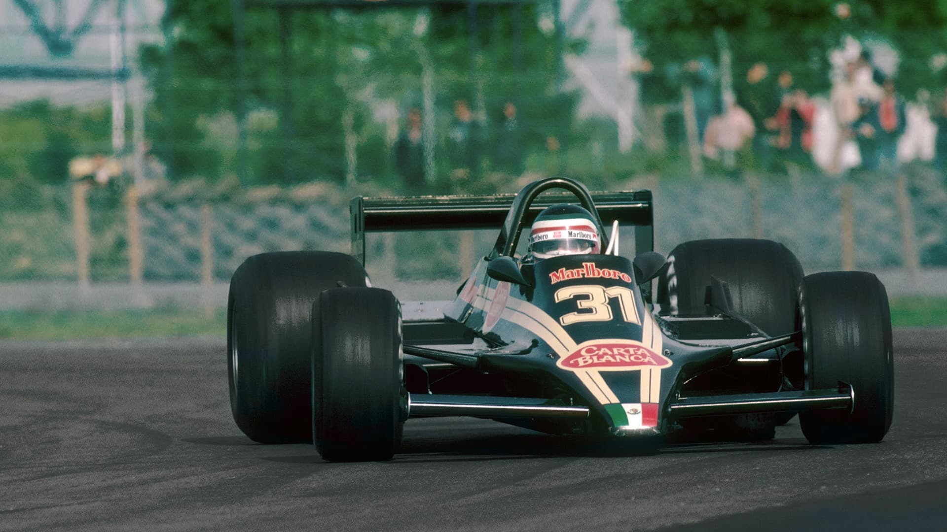 Formula 1 Gran Premio de la Ciudad de Mexico 2026 (30 October - 01 November) - სურათი 2