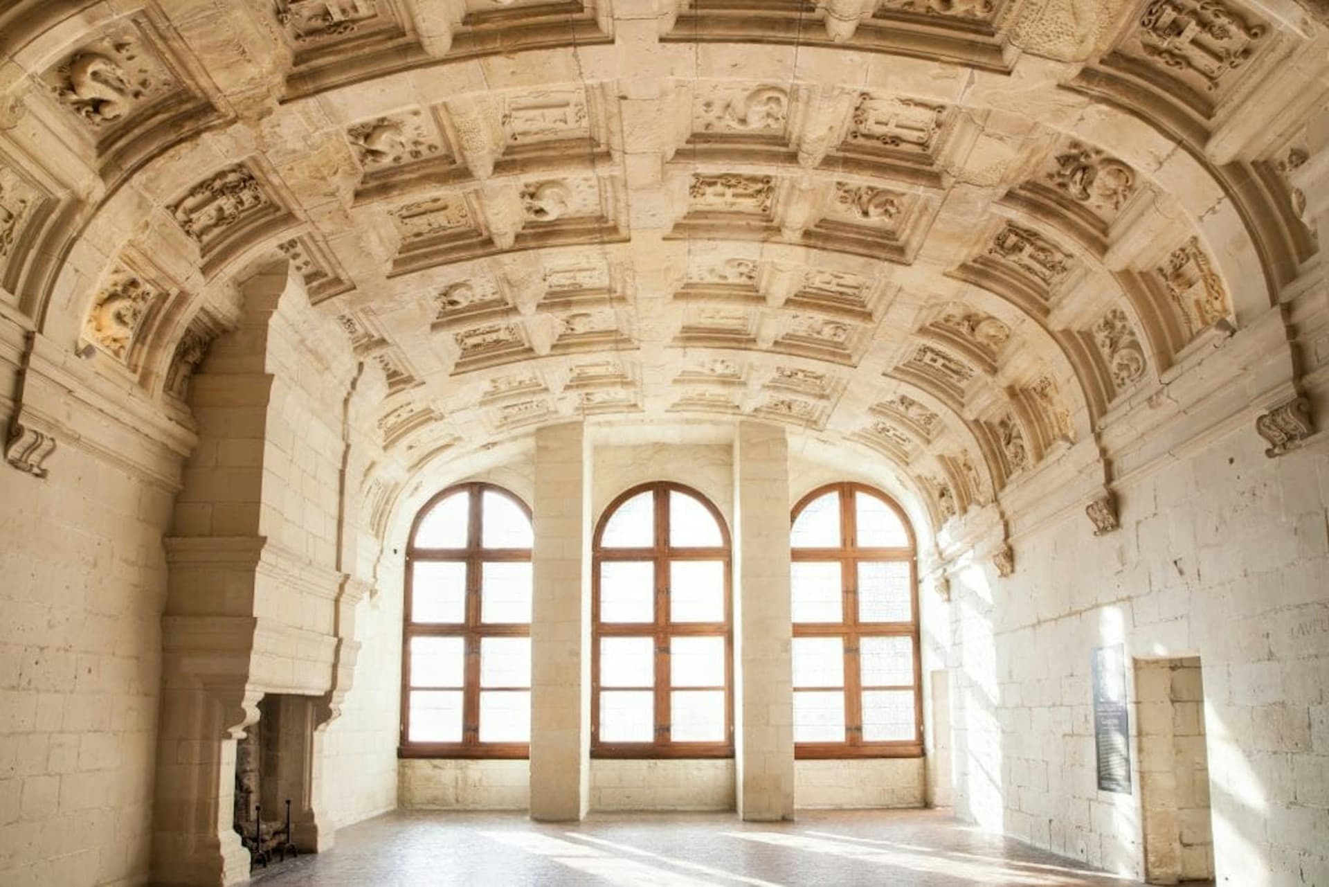 Château de Chambord Ticket - სურათი 8