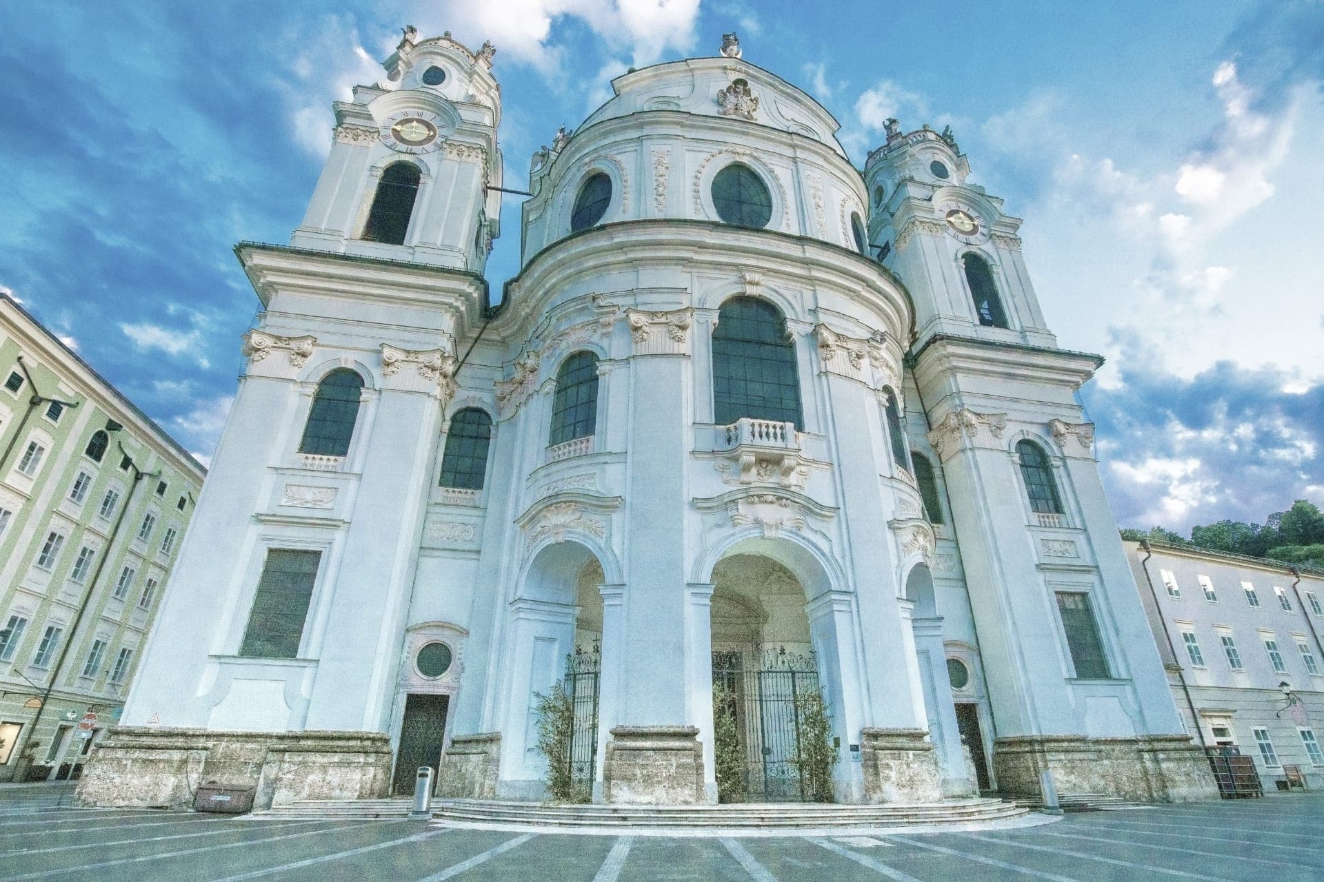 Salzburg Old Town, Mozart, and Mirabell Gardens Walking Tour - სურათი 15