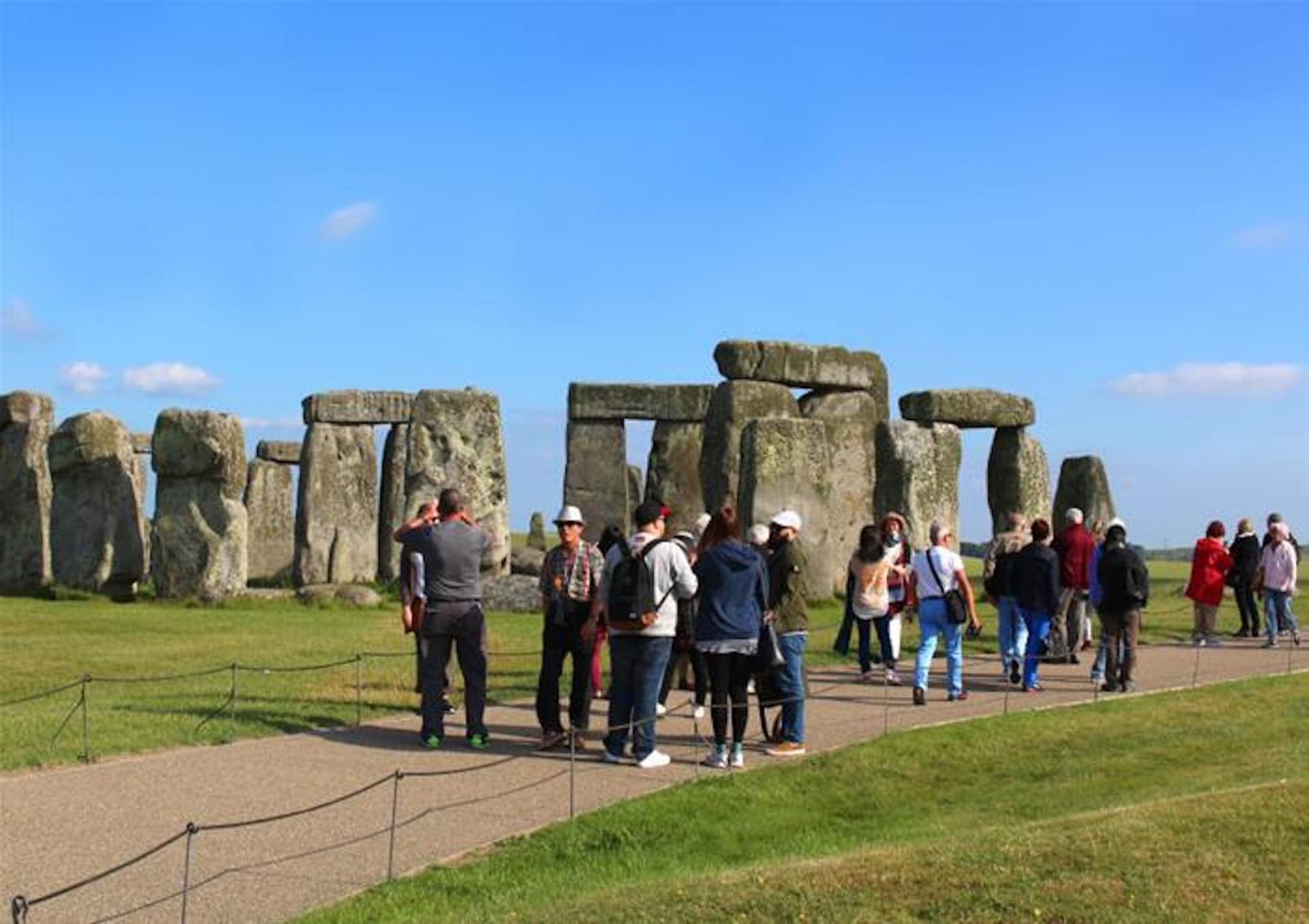 Stonehenge Tour from London - სურათი 4
