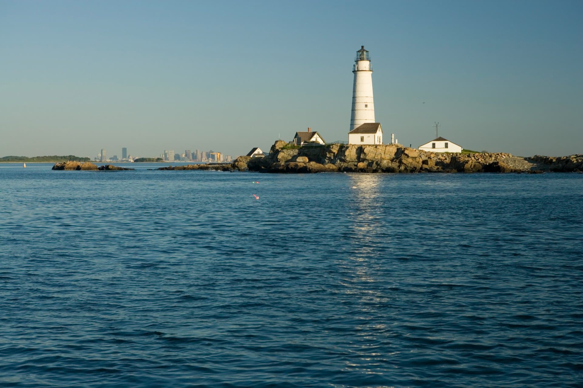 Boston Harbor: Historic Sightseeing Cruise - სურათი 2