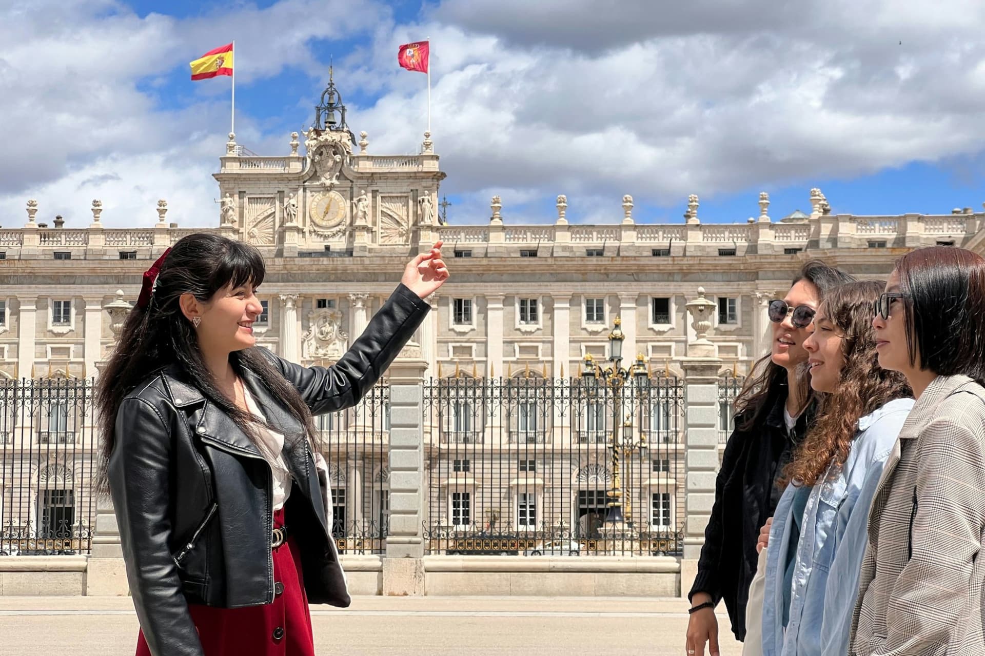 Madrid: 1.5-Hour Evening Walking Tour - სურათი 6