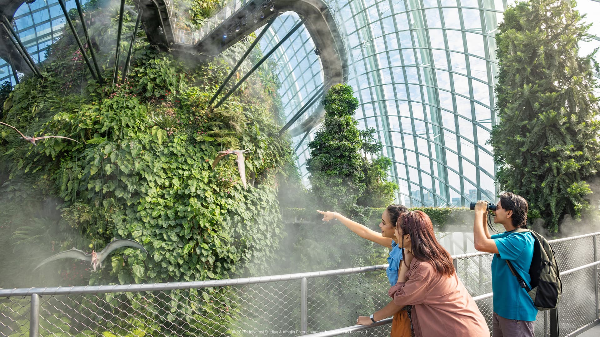 Gardens by the Bay Ticket - სურათი 10