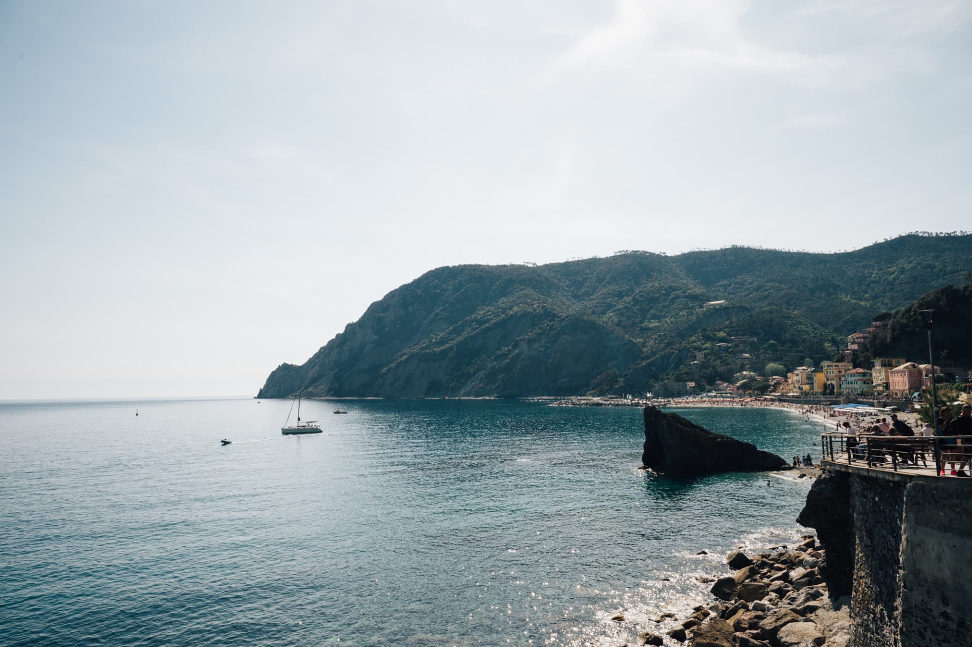 Cinque Terre Tour from Florence: Manarola, Riomaggiore, Vernazza, Monterosso - სურათი 11