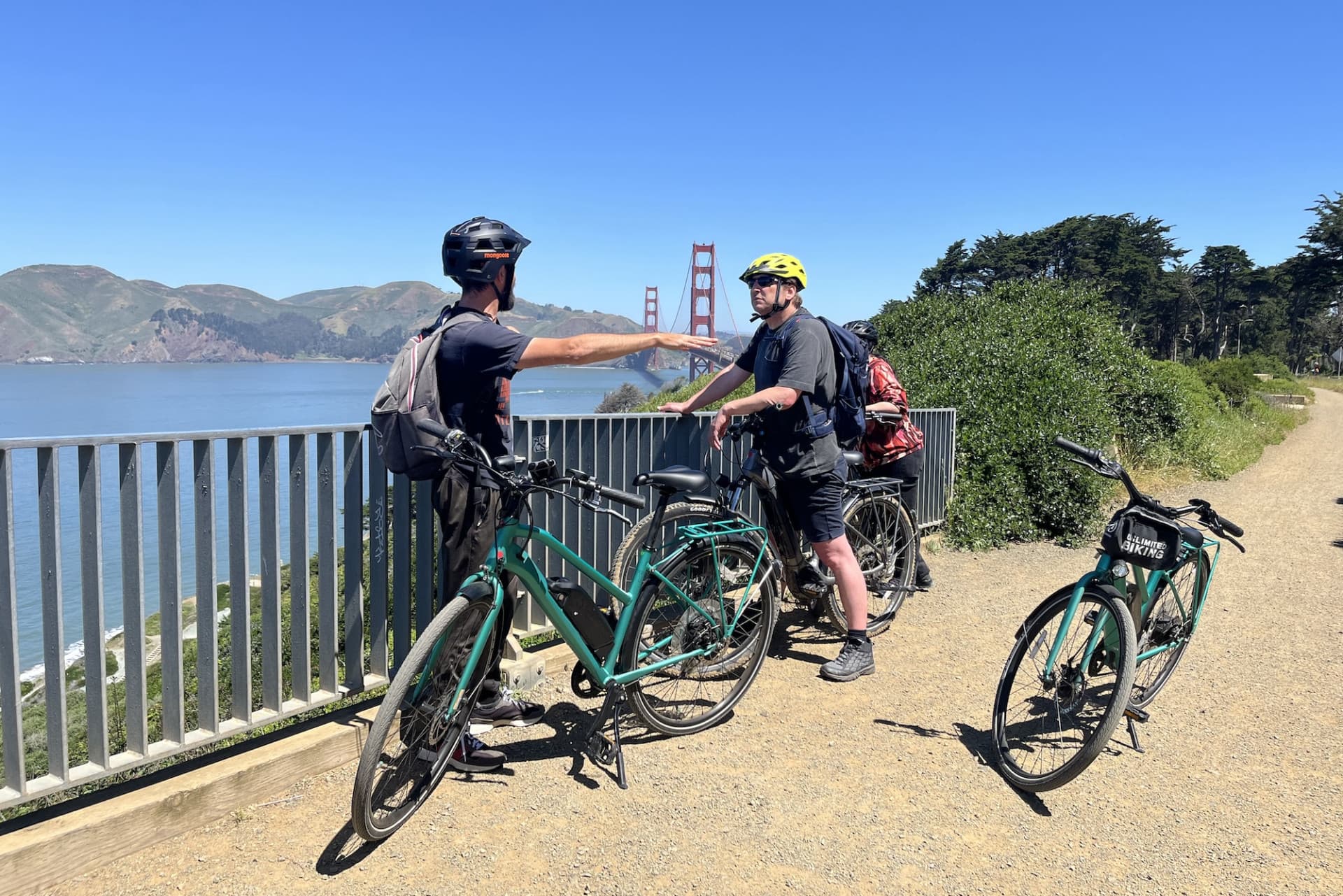 Best of San Francisco Guided eBike Tour - სურათი 2