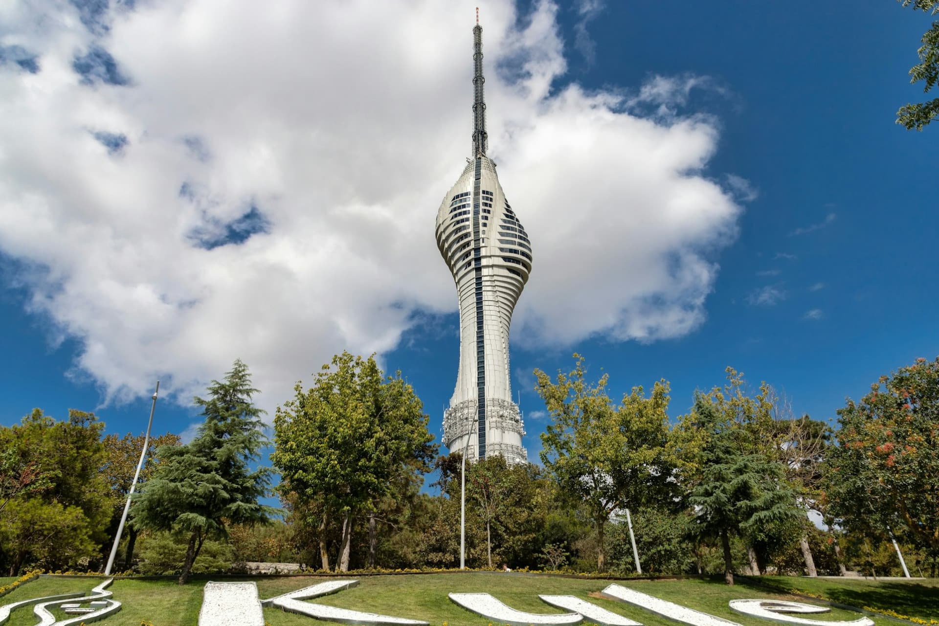 Istanbul Camlica Tower Ticket - სურათი 4