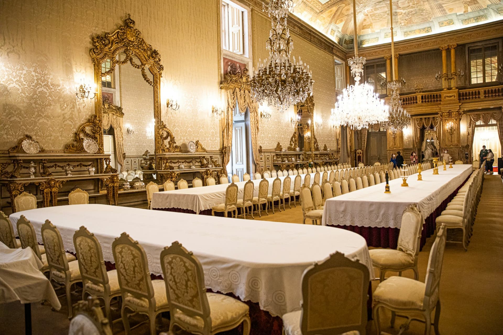 National Palace of Ajuda Ticket - სურათი 6