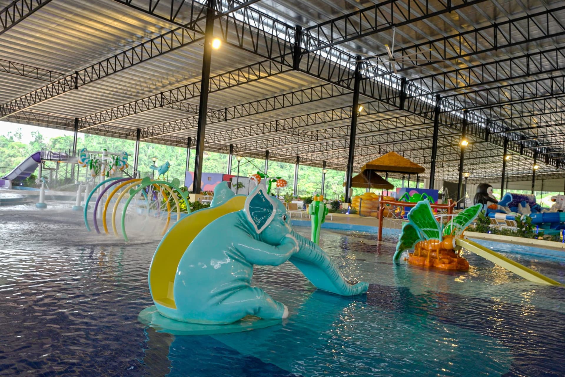Monkeys Splash Zone Water Park Ticket - სურათი 4