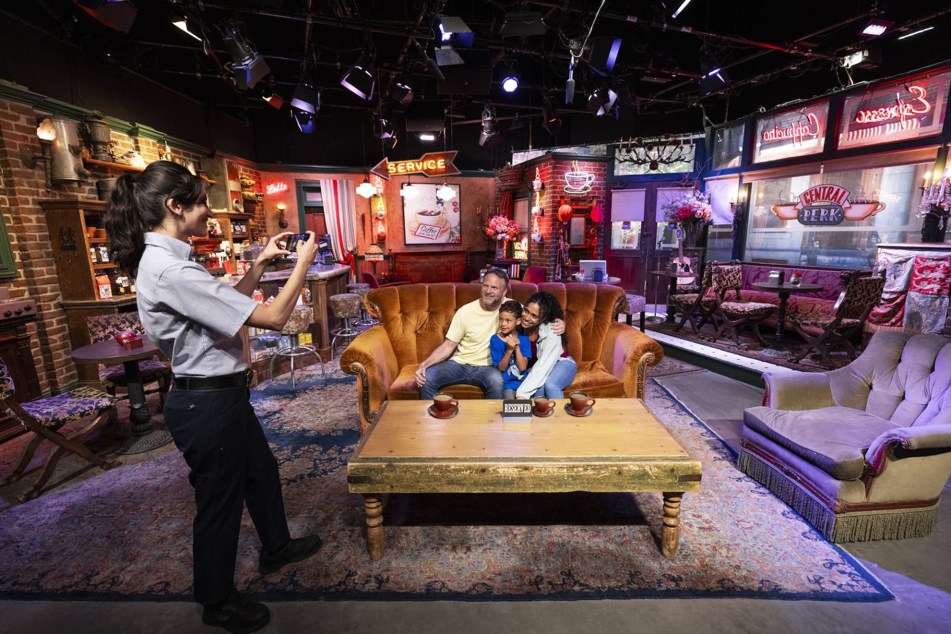 Warner Bros. Studio Tour Hollywood: Guided Tour - სურათი 6