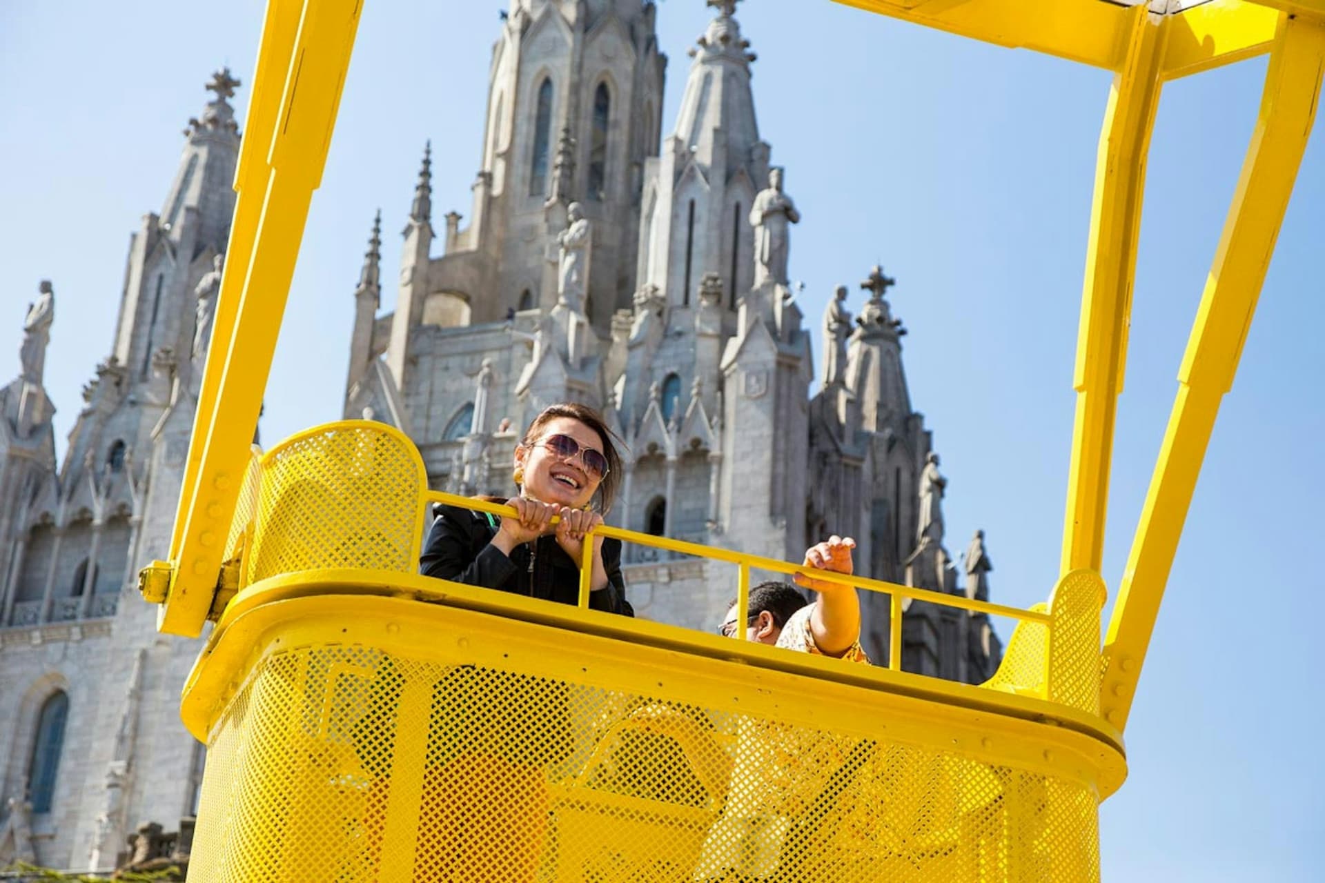 Tibidabo Amusement Park Ticket - სურათი 6