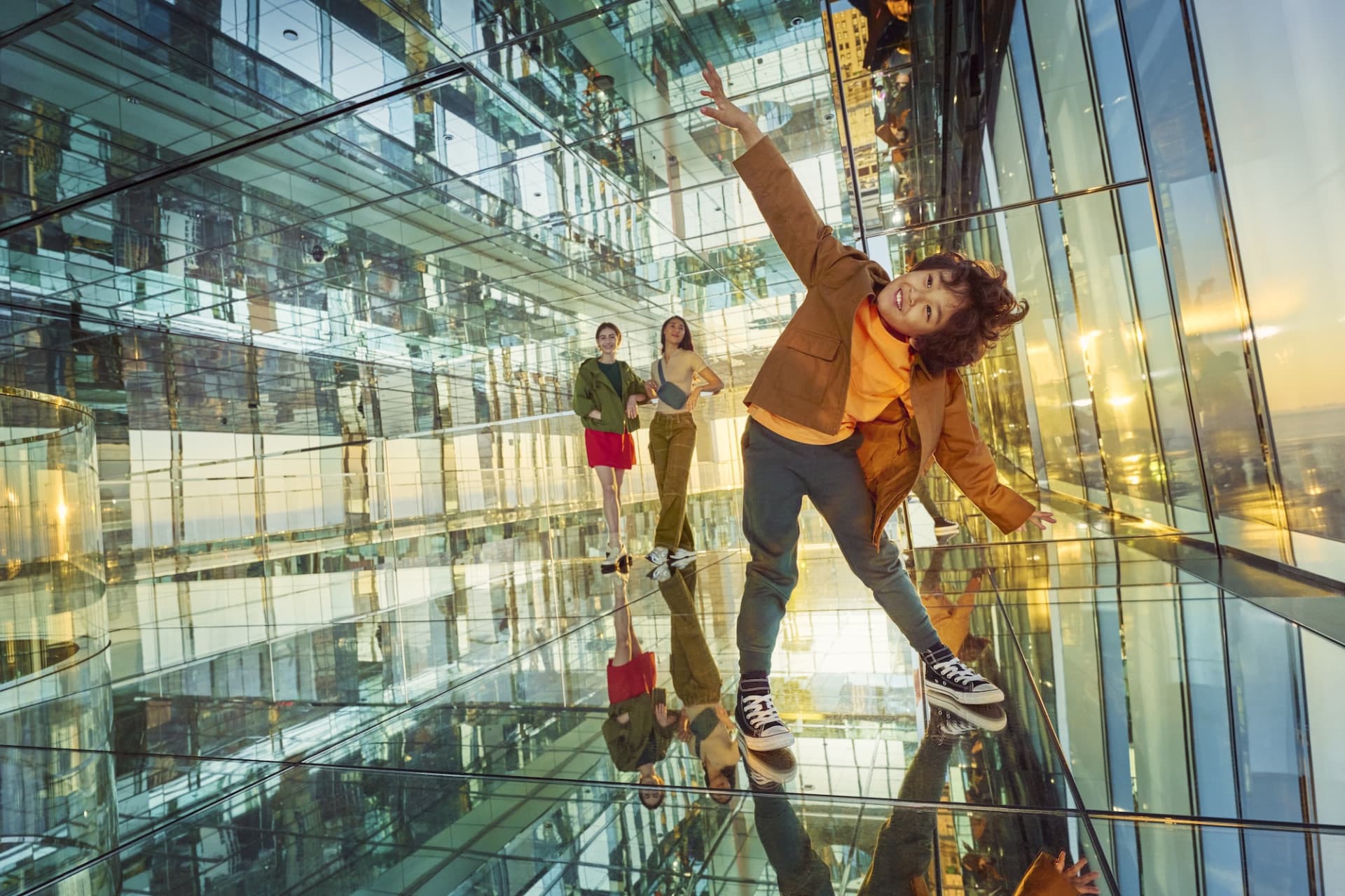 SUMMIT One Vanderbilt Ticket - სურათი 14