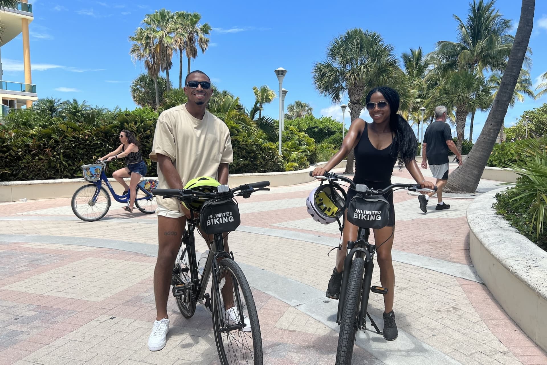 Miami Beach Bike Rental - სურათი 6