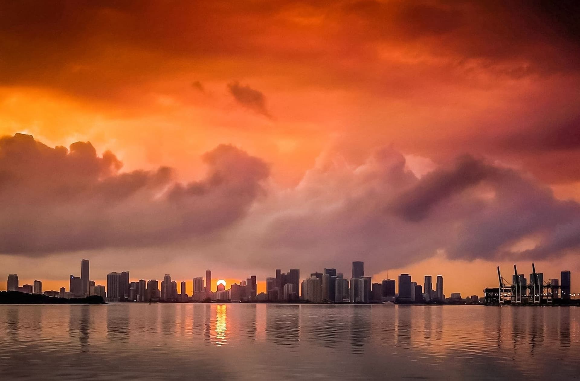 Miami Sunset Cruise of Biscayne Bay and Millionaires' Homes - სურათი 6