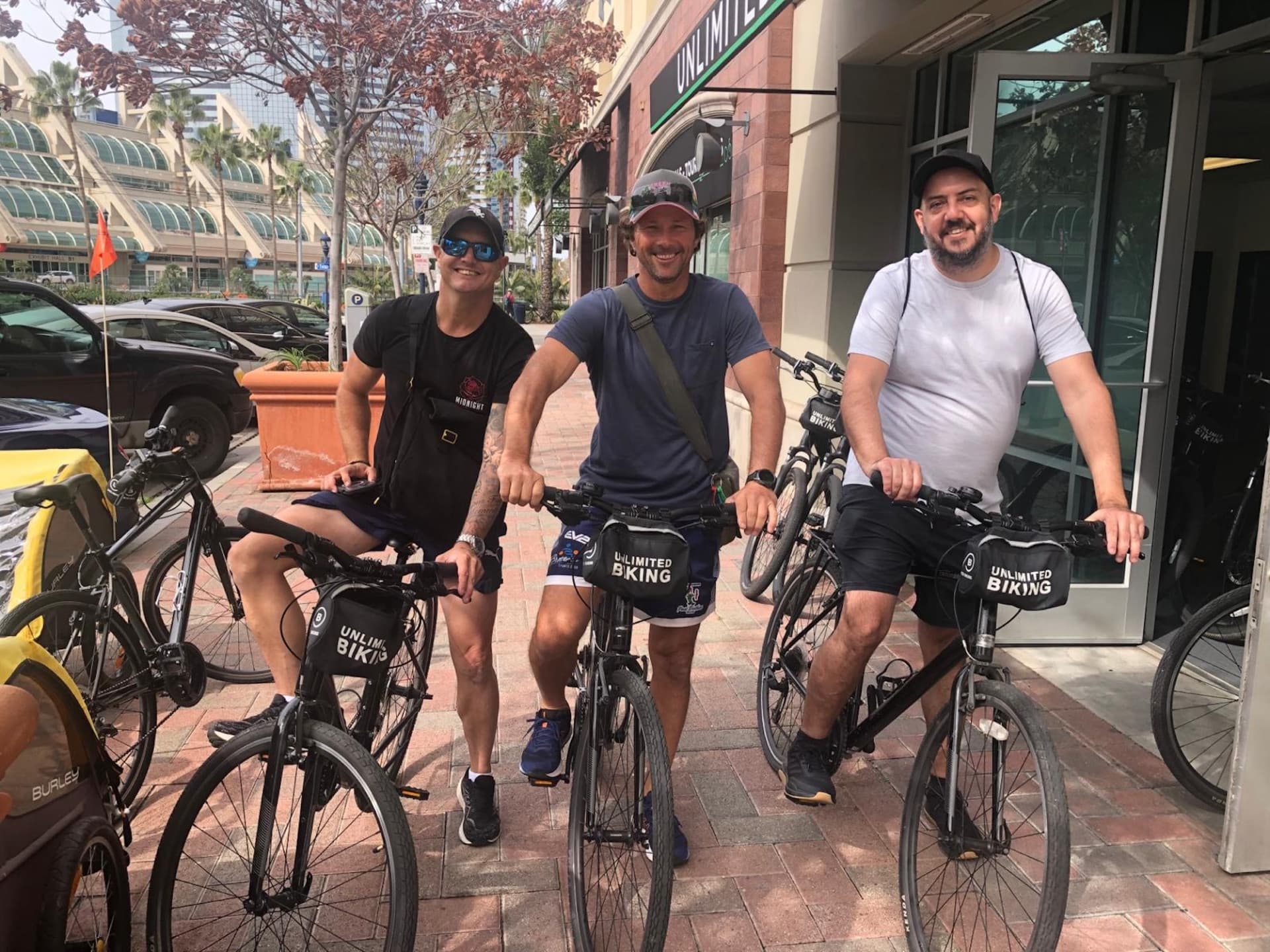 San Diego Bike Rentals - სურათი 7