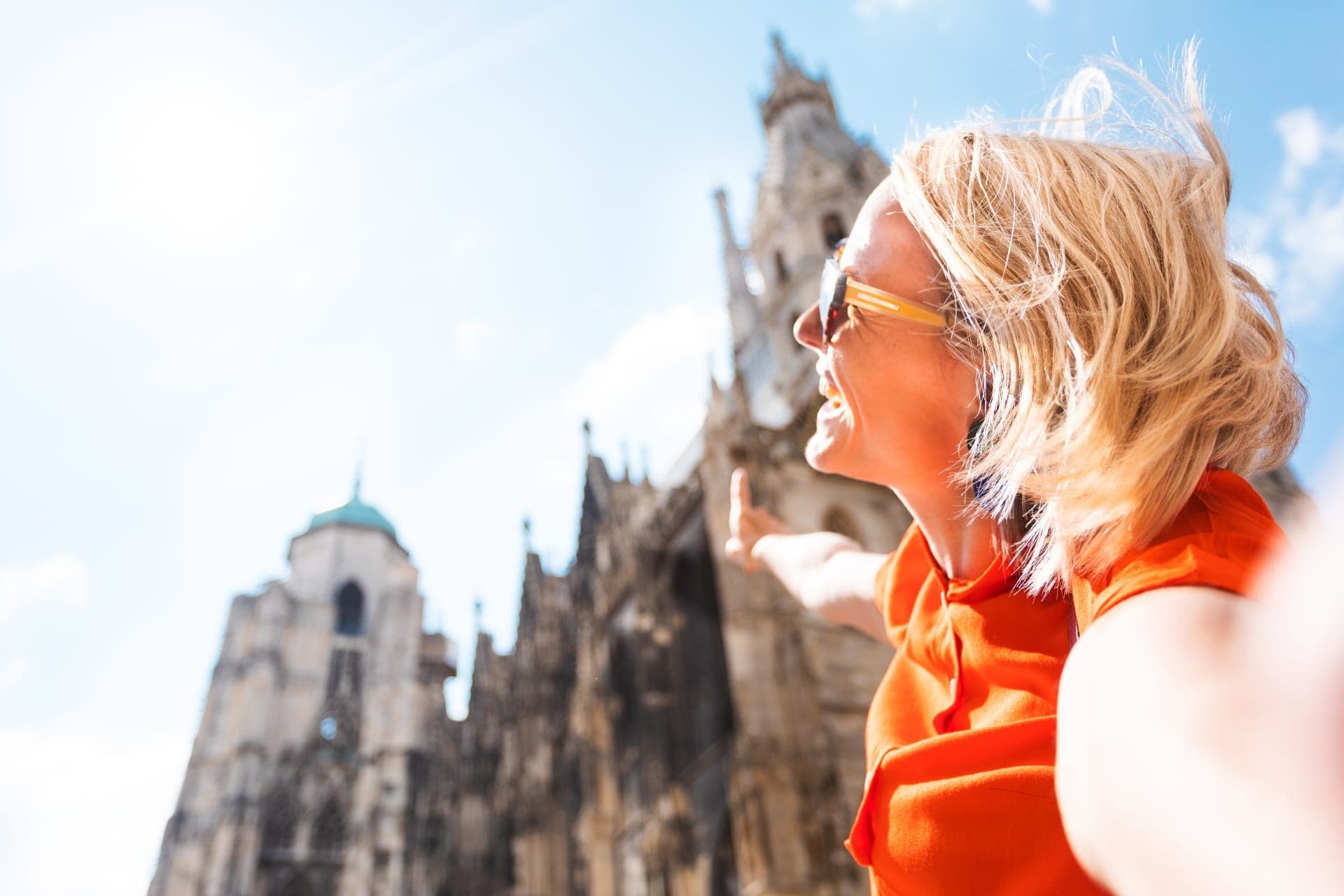 Vienna Old Town, Hofburg Palace Courtyard, and St. Stephen's Cathedral Walking Tour - სურათი 10