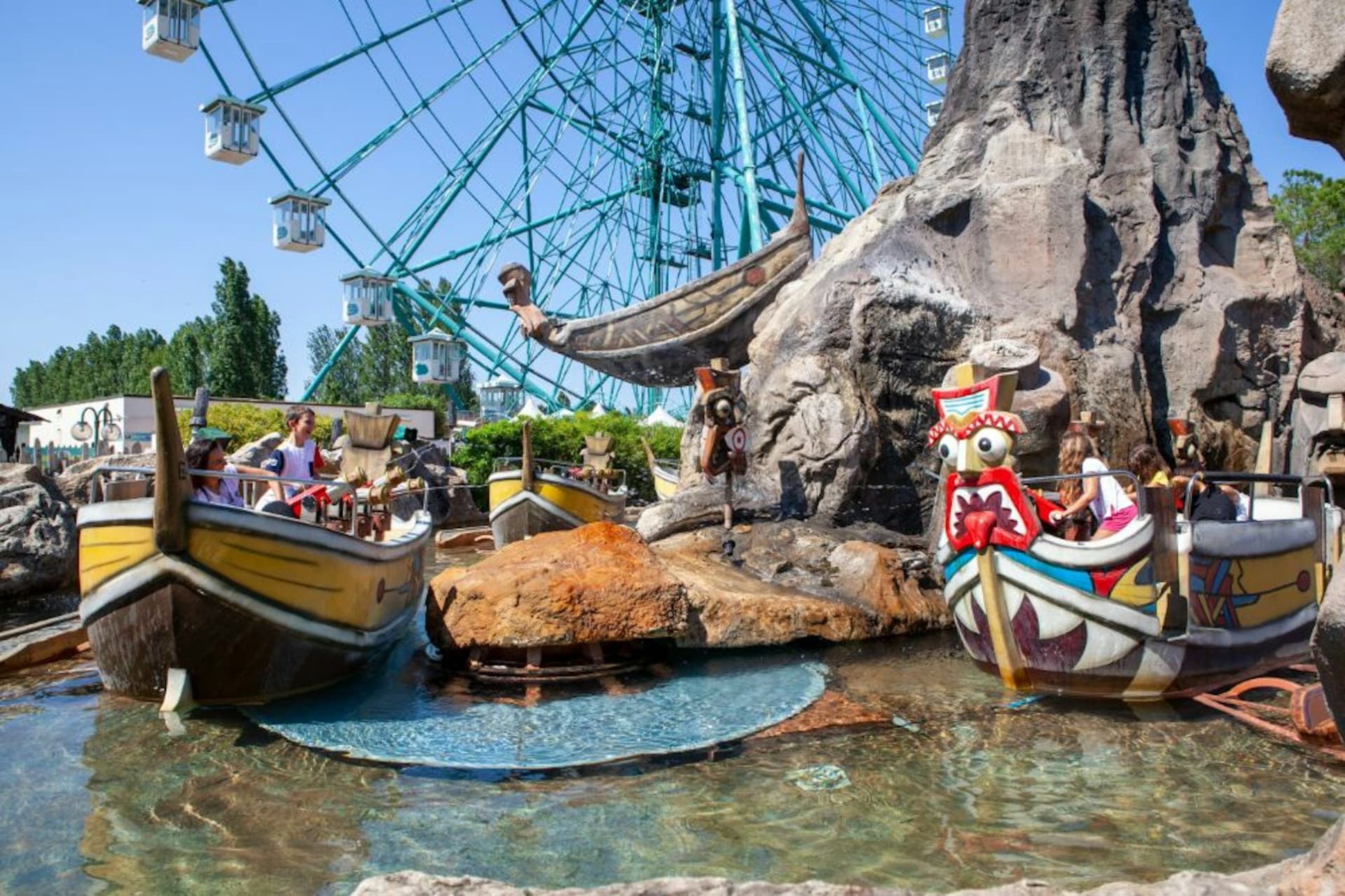 Mirabilandia Ticket - მთავარი სურათი