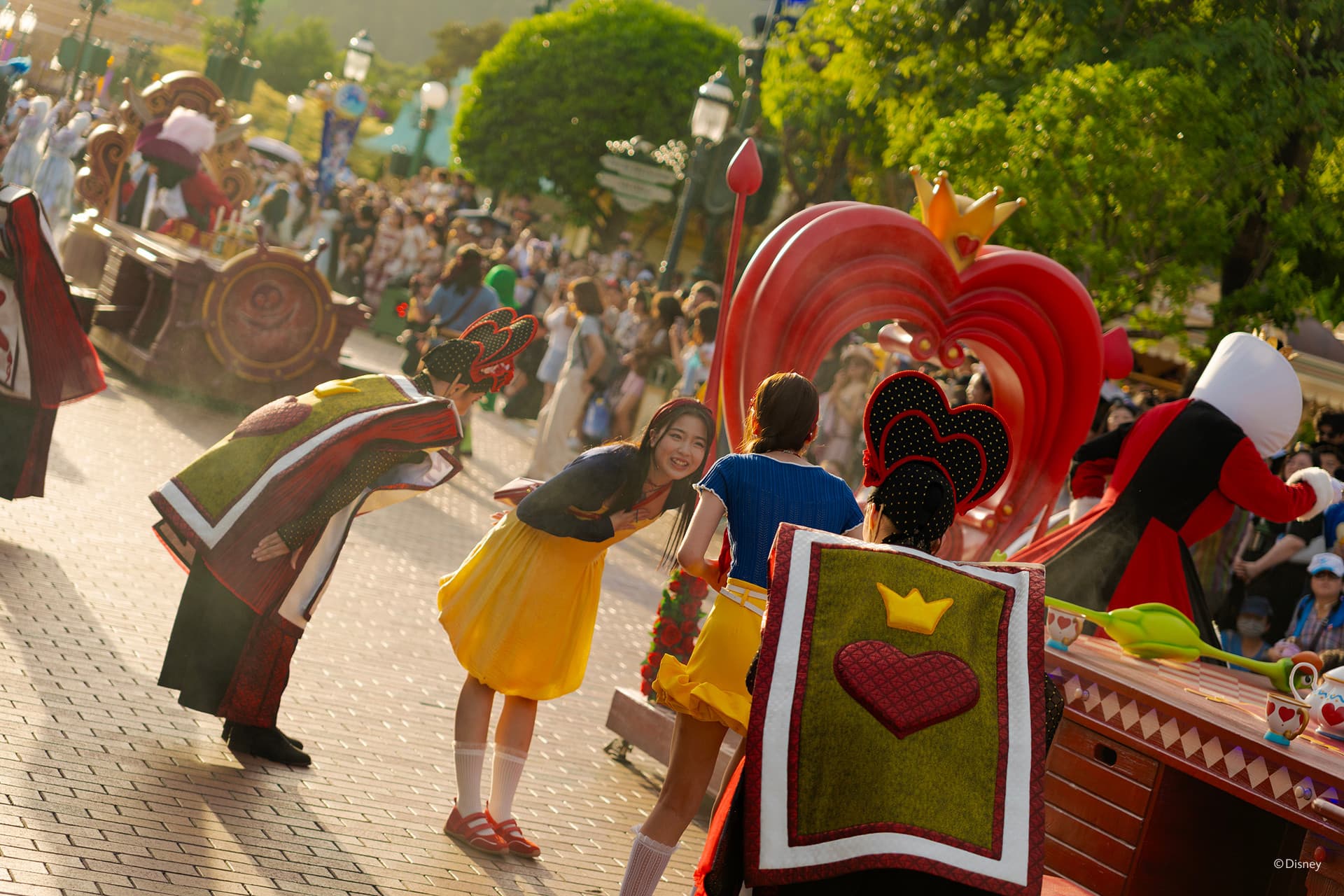 Hong Kong Disneyland Park Ticket - სურათი 4
