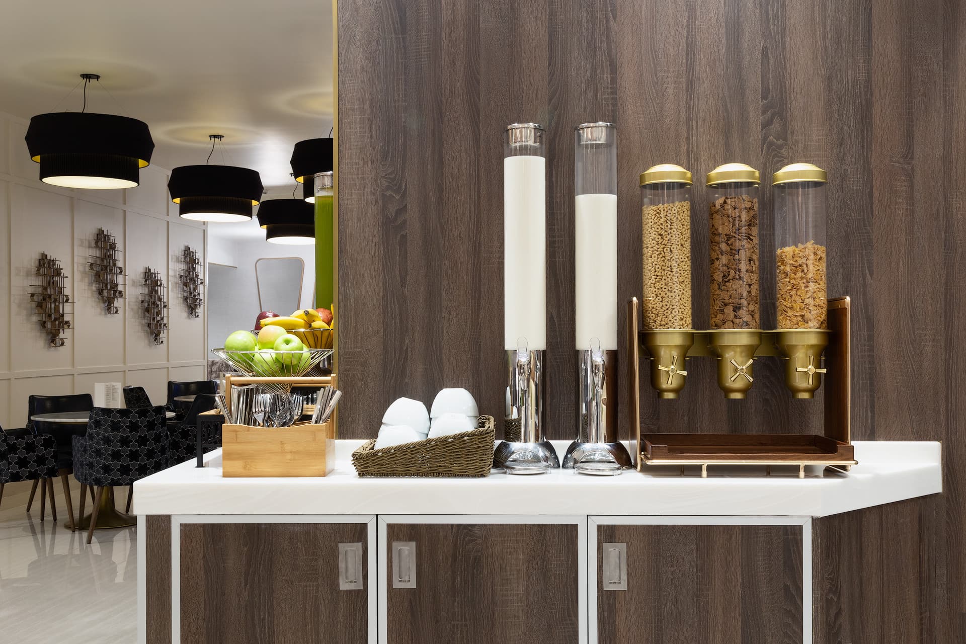 MERA Business Lounge - Cancun International Airport - სურათი 24