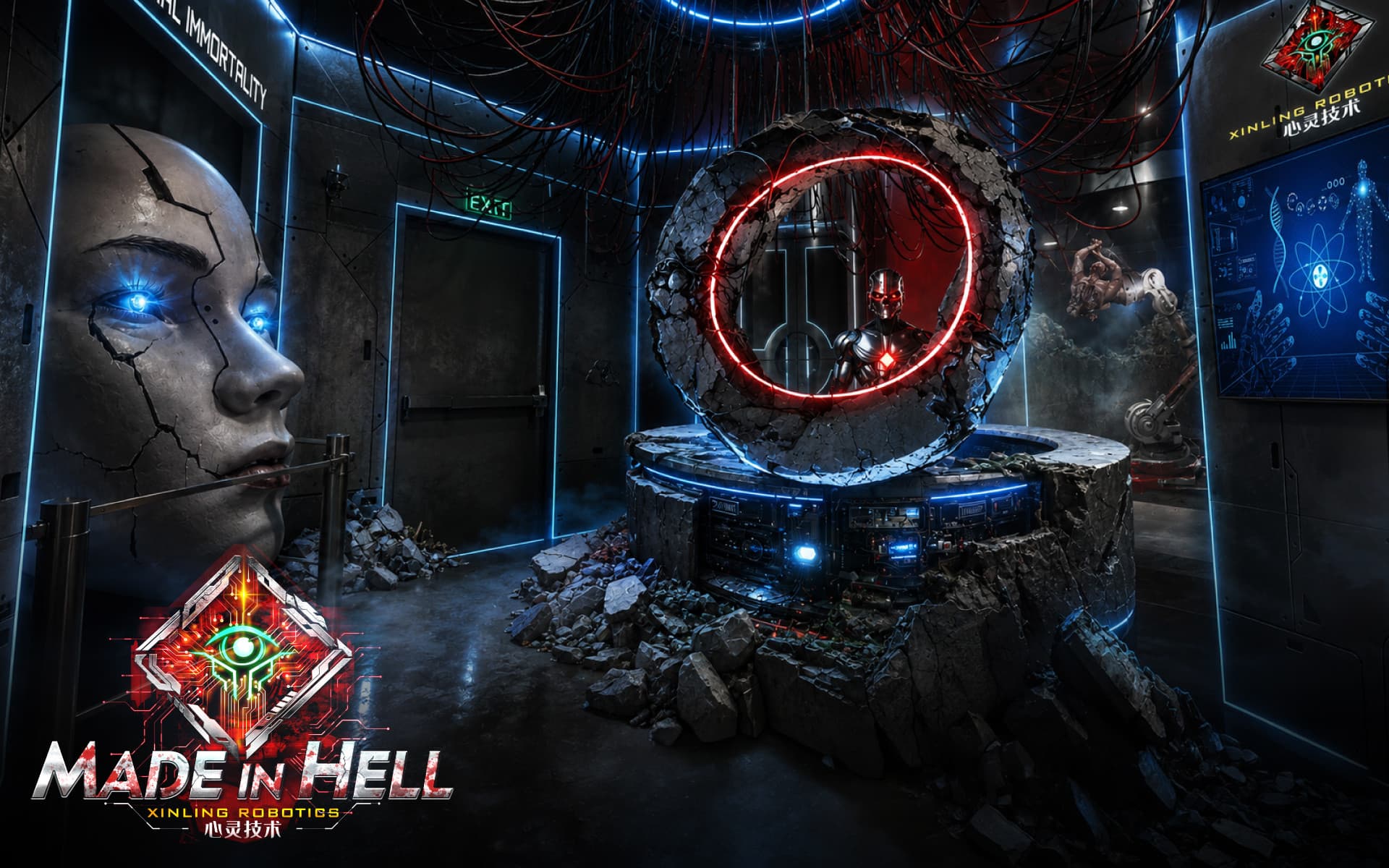 Universal Studios Singapore - Halloween Horror Nights 14 - სურათი 3