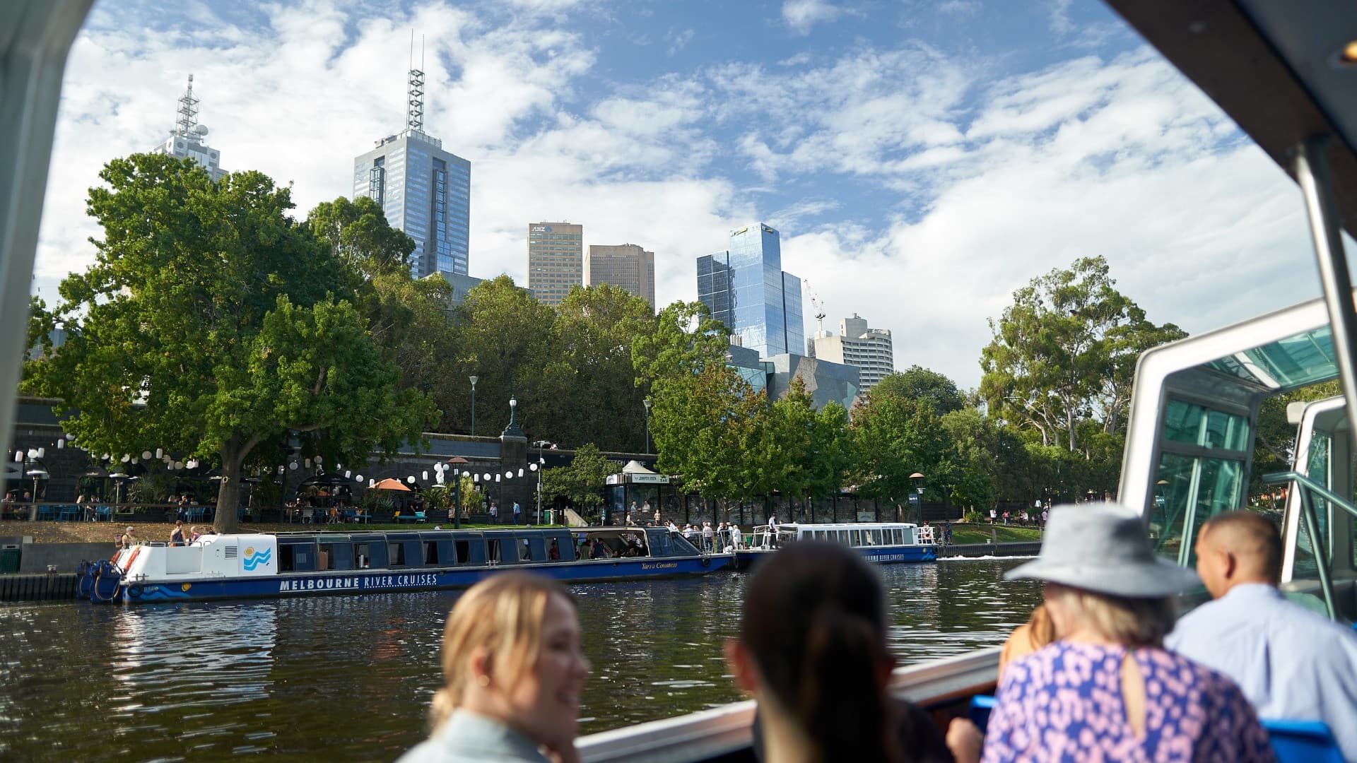 Melbourne Sightseeing Cruise on the Yarra River - სურათი 2