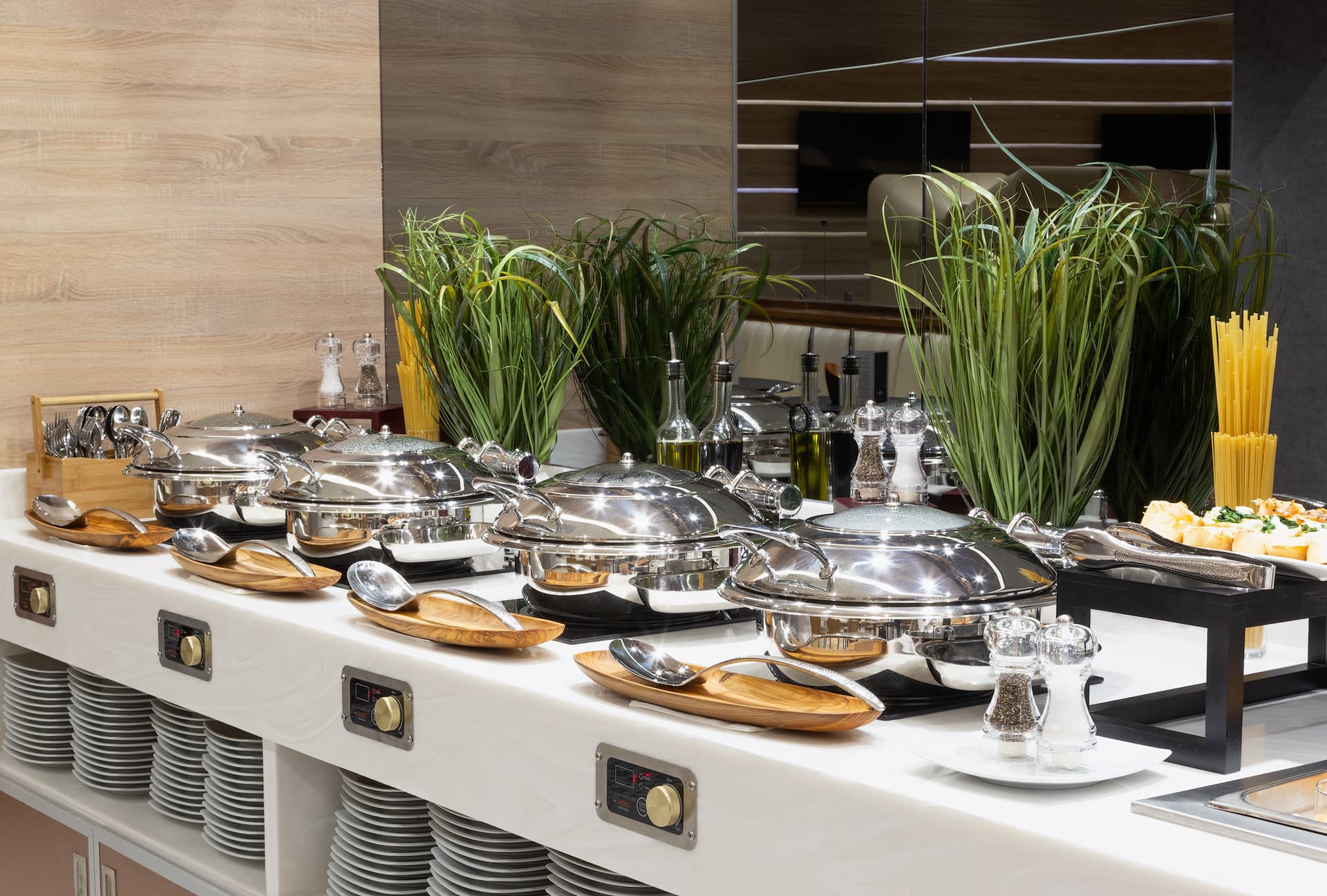 MERA Business Lounge - Cancun International Airport - სურათი 20