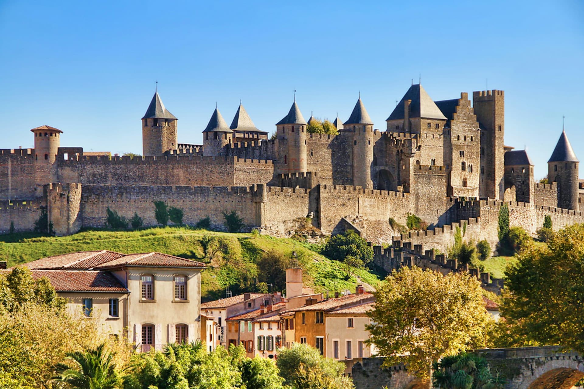 Cite de Carcassonne: Castle + Ramparts + Museum - სურათი 2