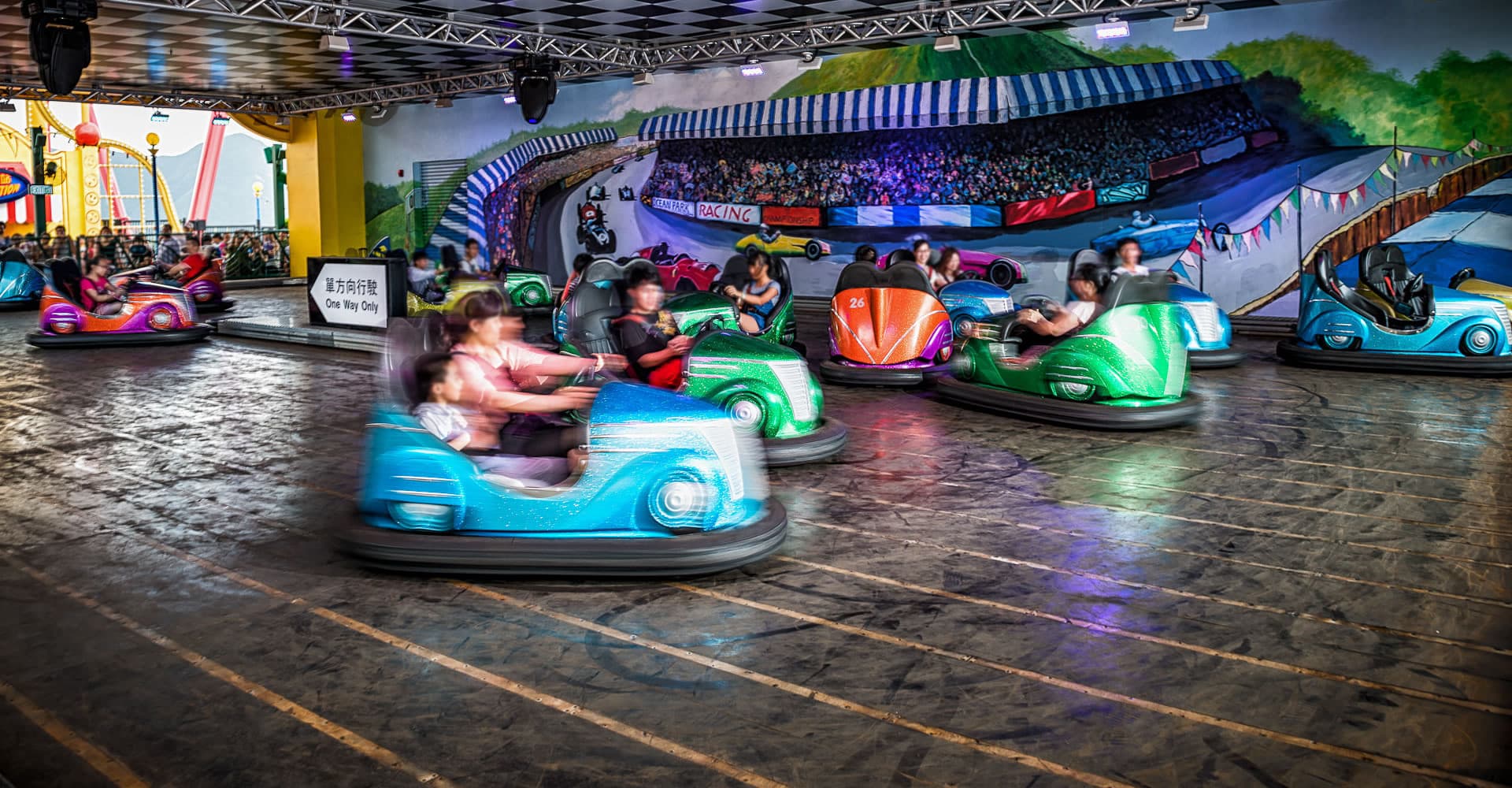 Ocean Park Hong Kong Ticket - სურათი 17