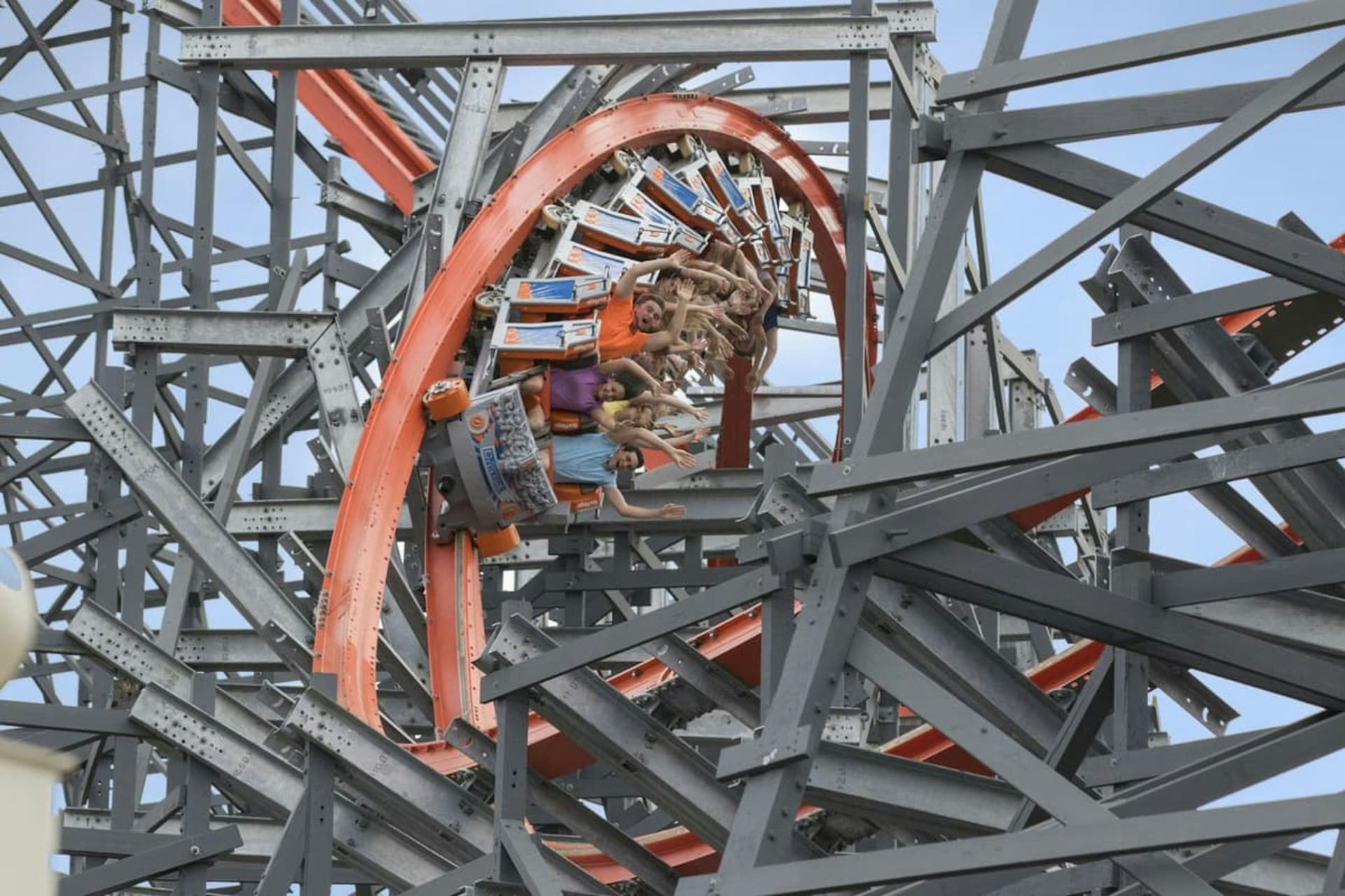 Six Flags New England Ticket - სურათი 7