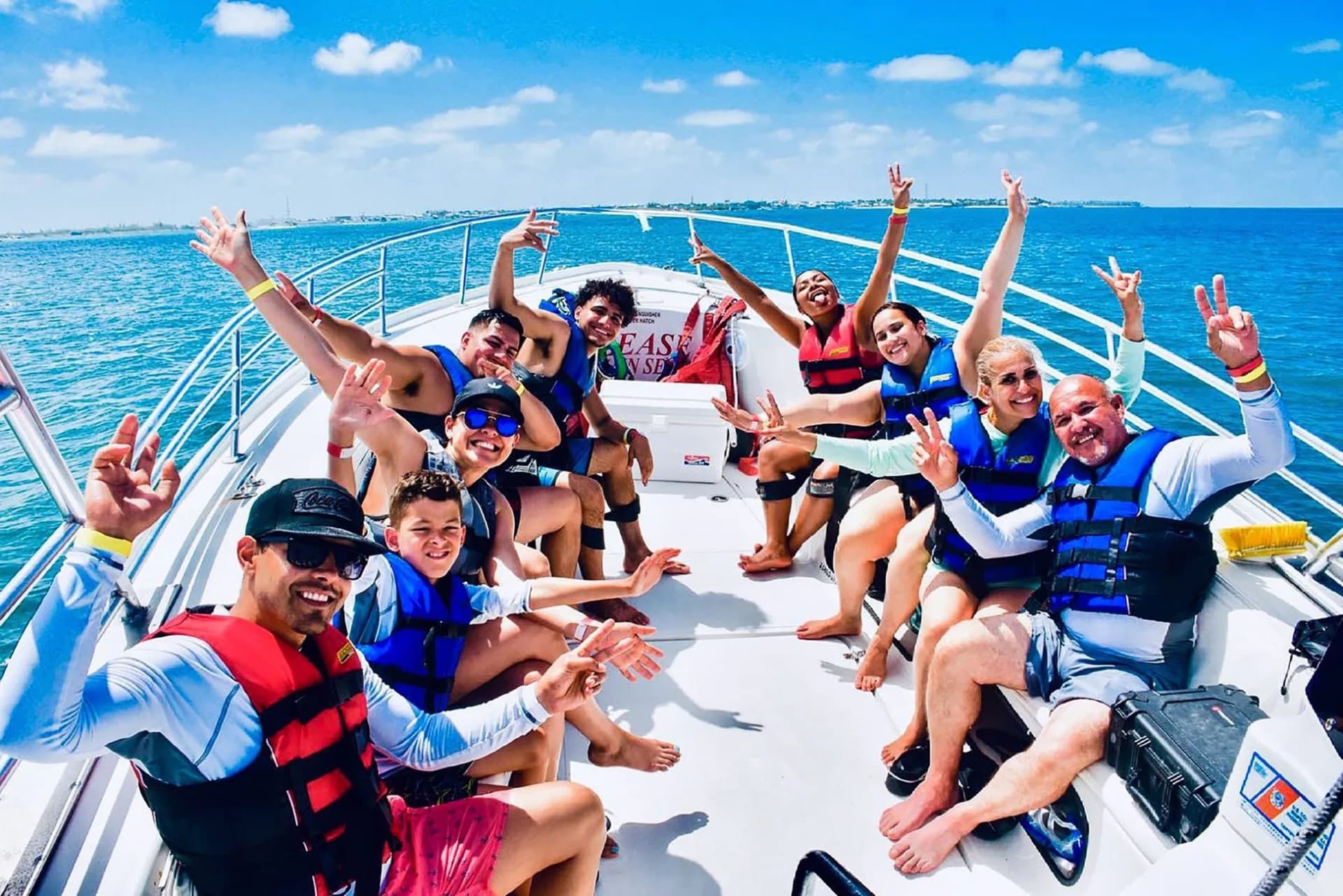 Parasailing Experience in Key West - სურათი 5