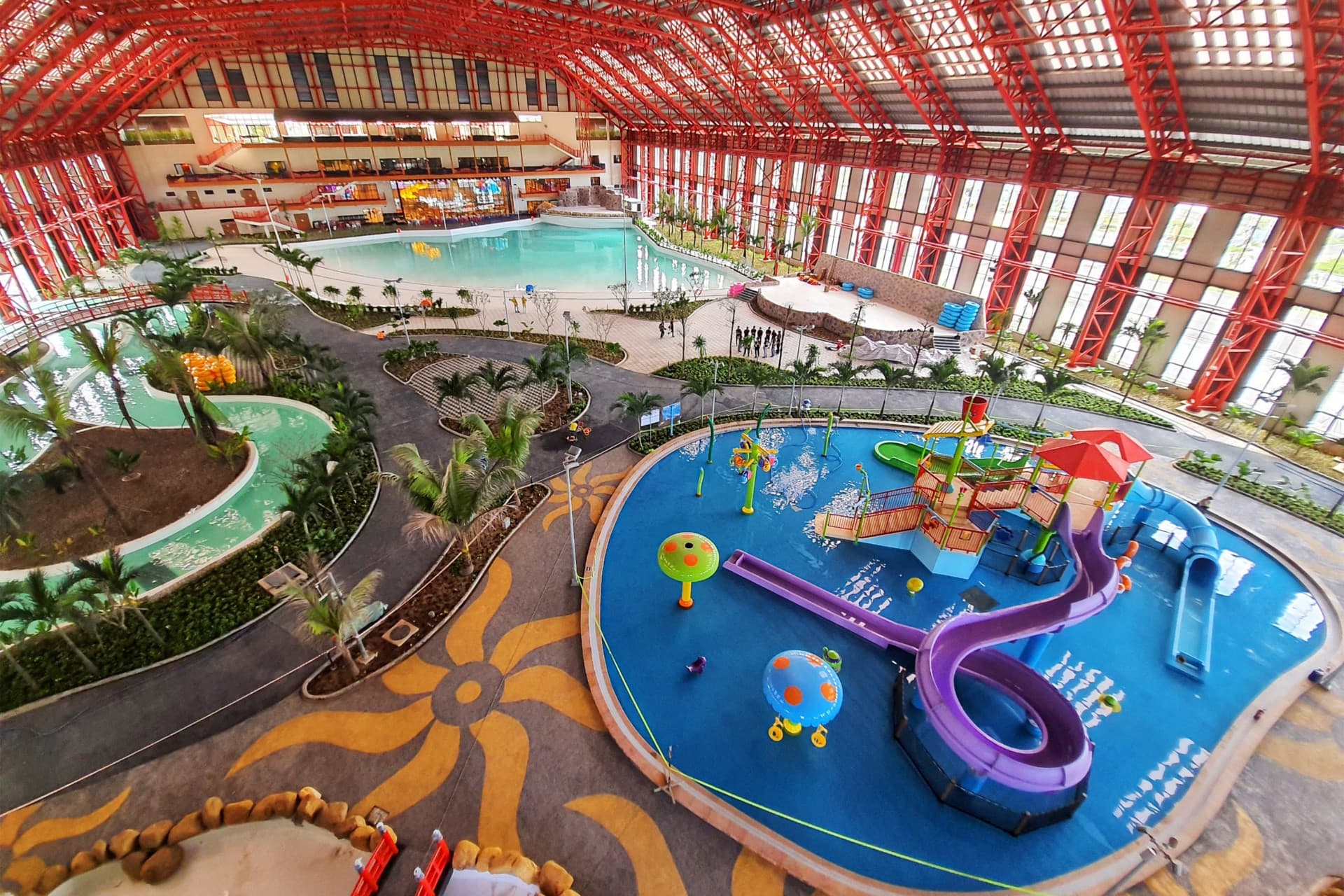 Mikazuki Water Park 365 Ticket - სურათი 9