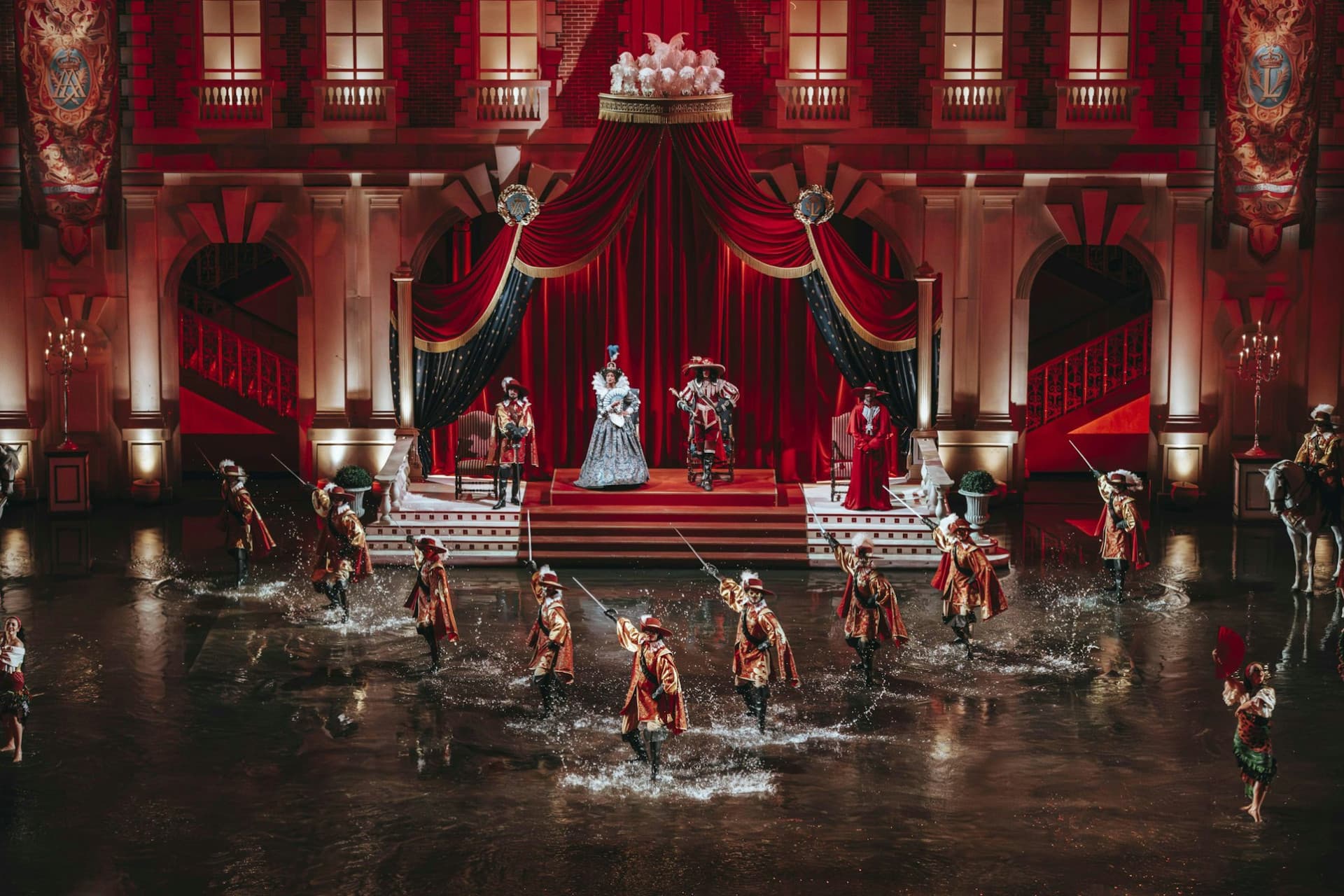 Puy du Fou Ticket - სურათი 9