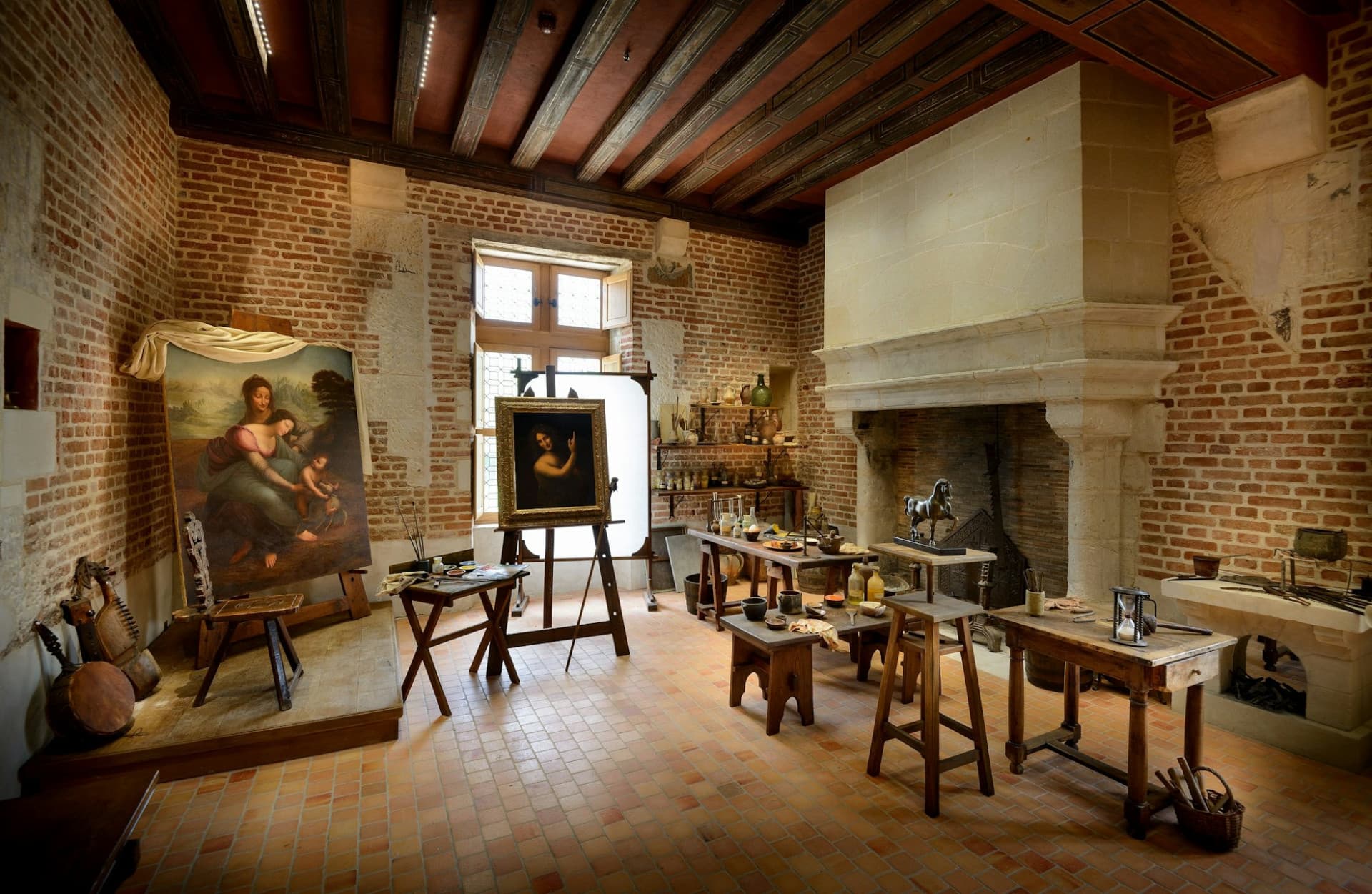 Château du Clos Lucé: Skip The Line Ticket - სურათი 2