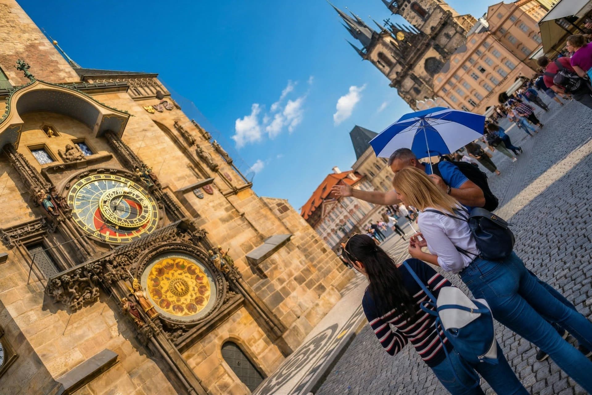 Prague Astronomical Clock: Fast Track Ticket + Introduction - სურათი 2